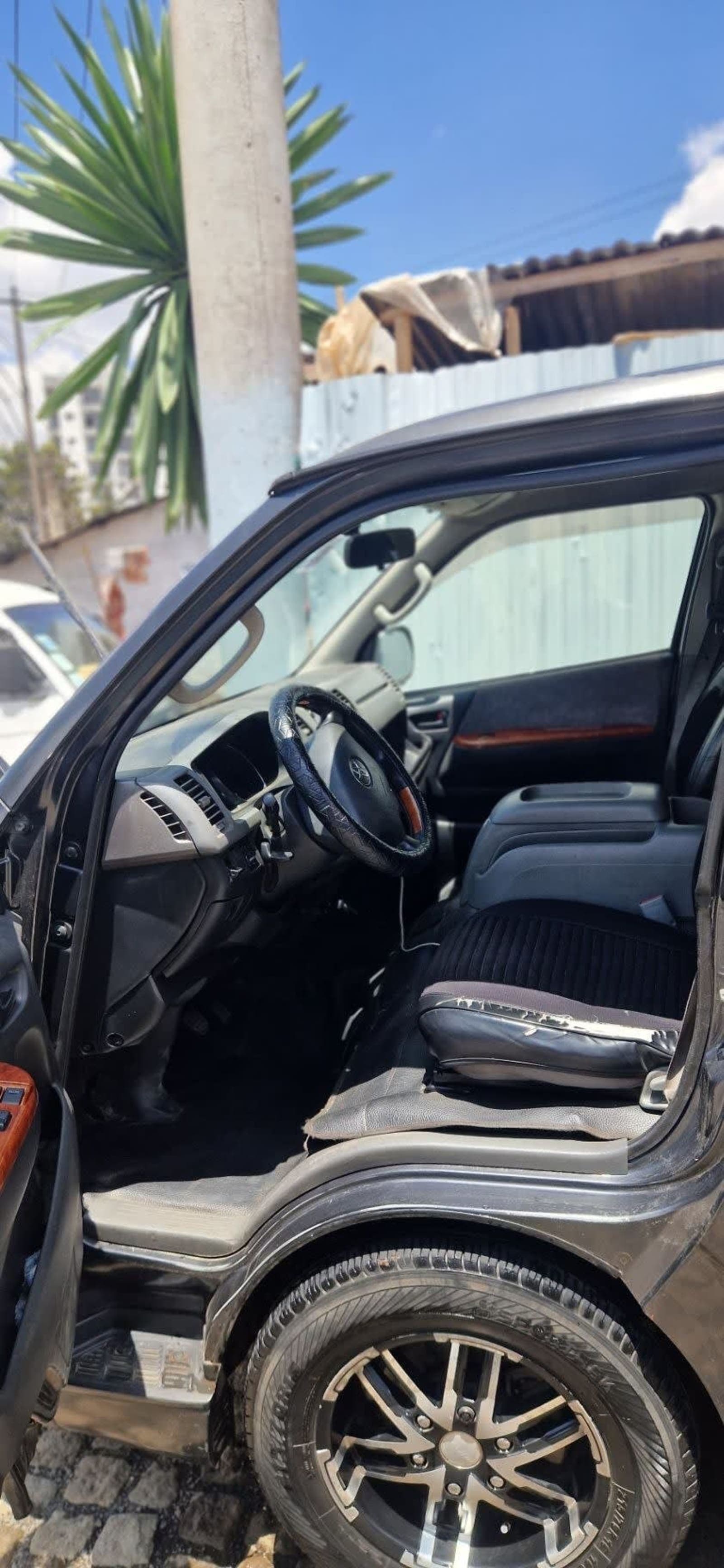 2008 Toyota Haice