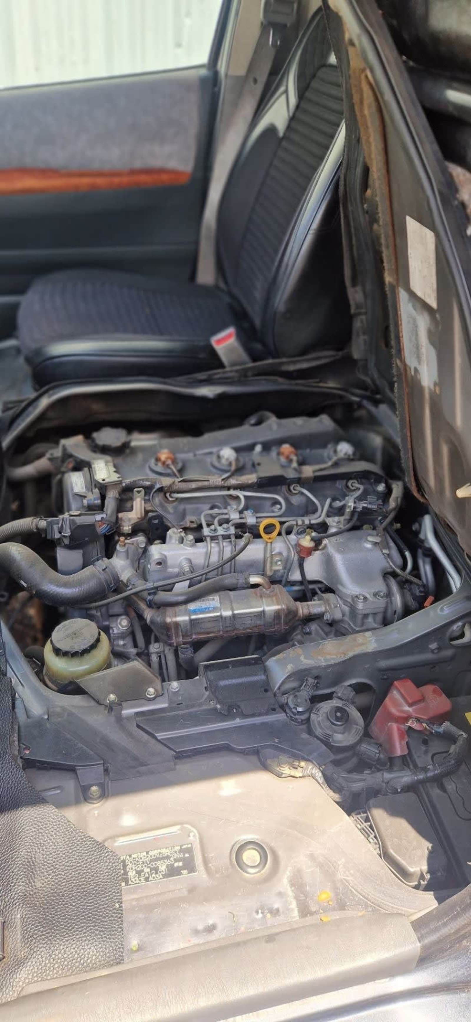 2008 Toyota Haice — photo 3