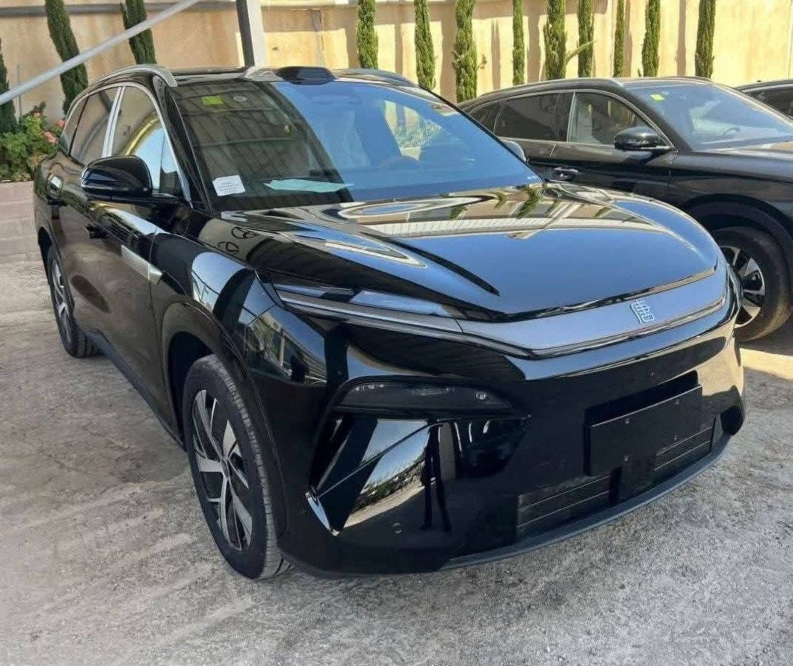 2025 BYD Tang