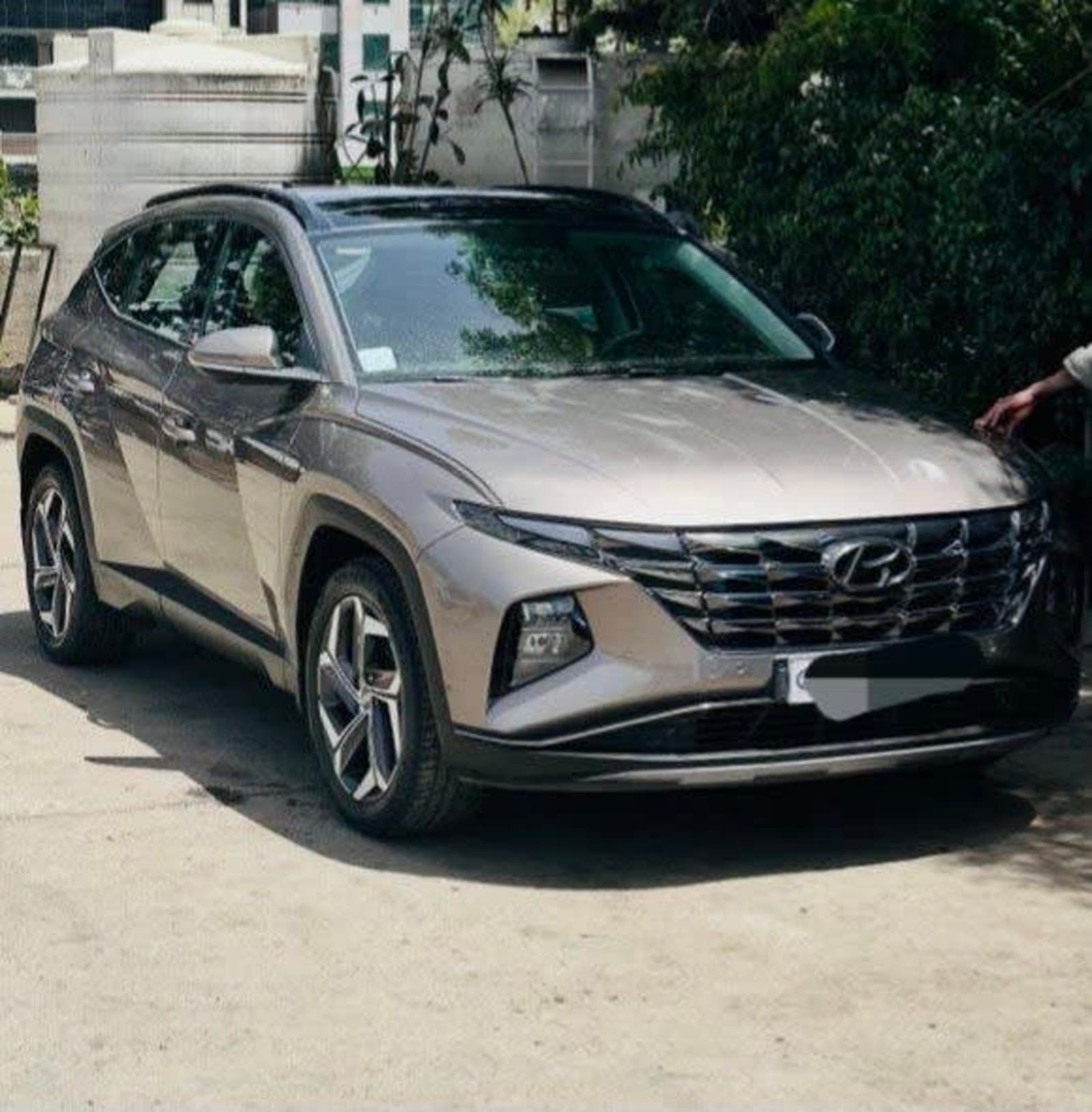 2022 Hyundai Tucson — photo 3