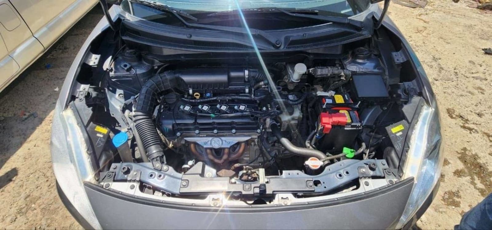2022 Suzuki Dzire — photo 4