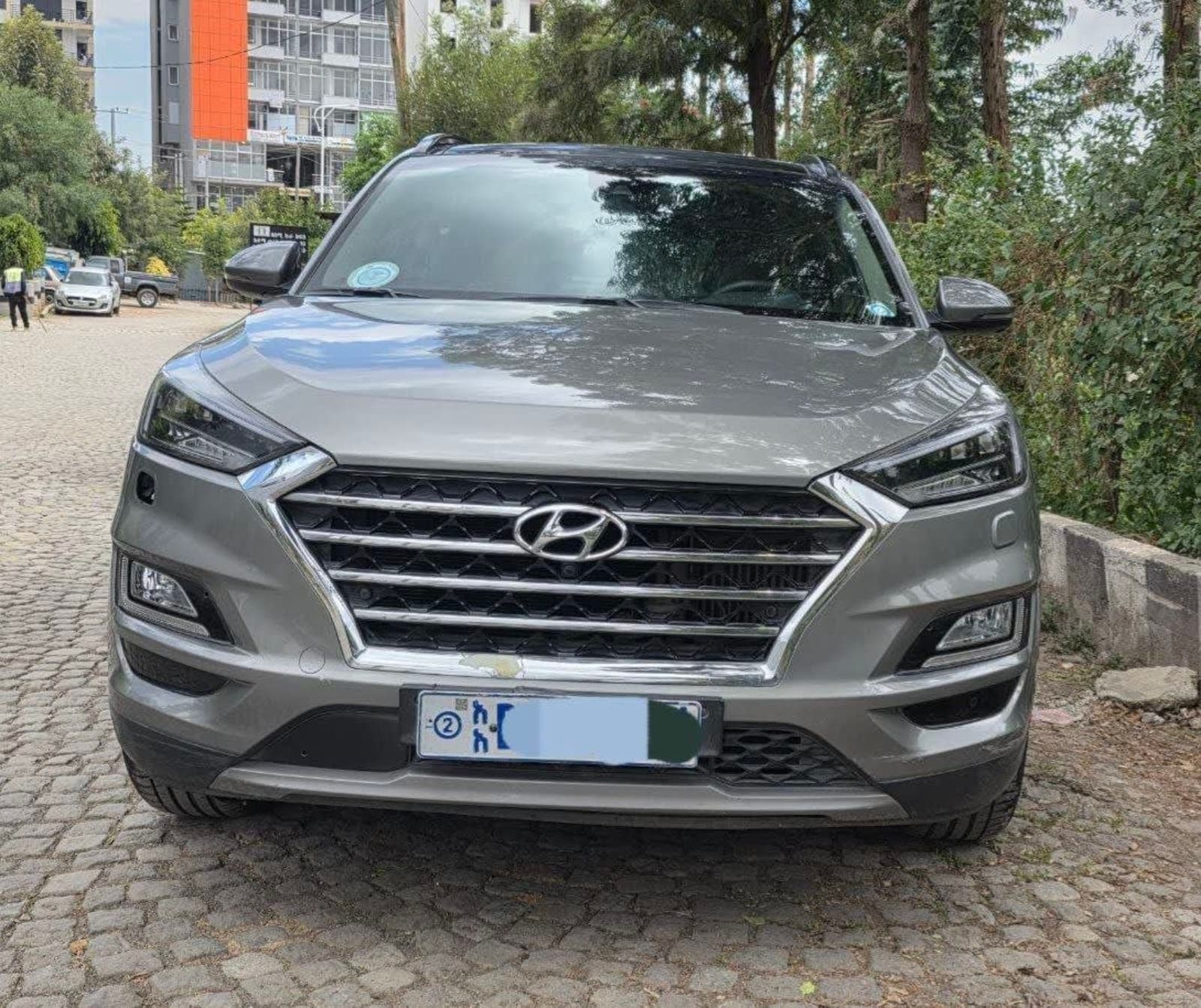 2020 Hyundai Tucson