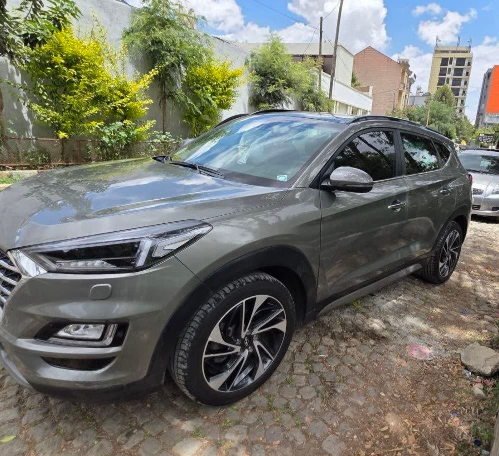 2020 Hyundai Tucson — photo 7