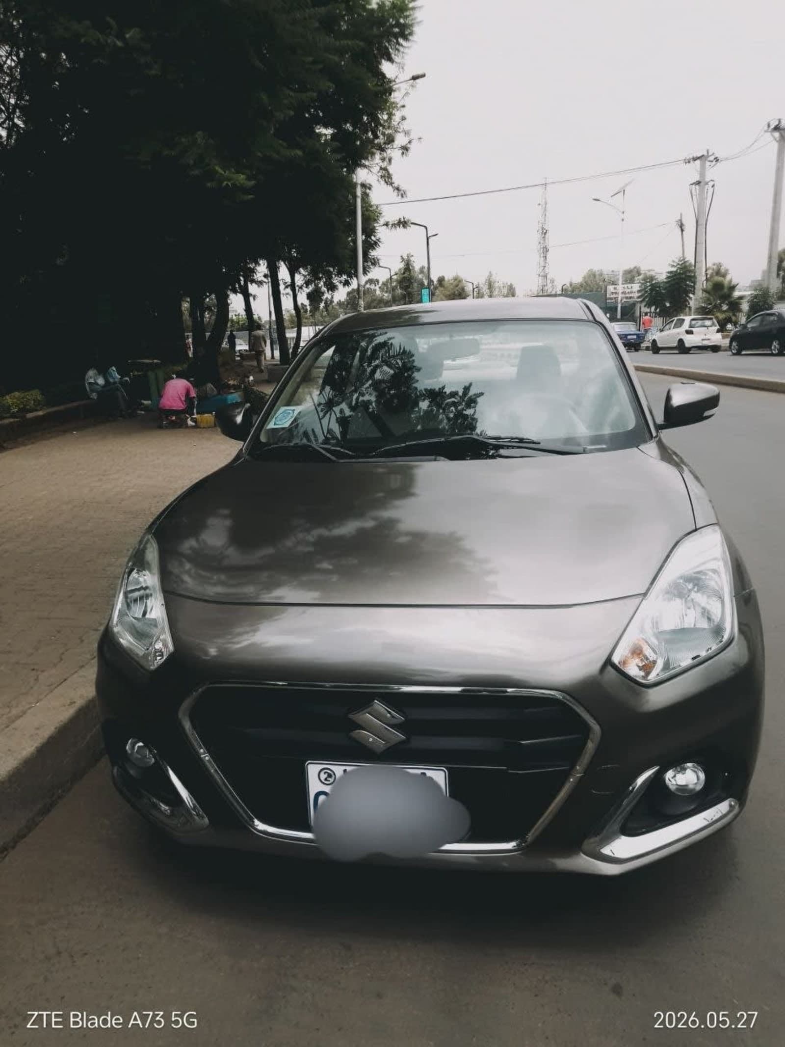 2022 Suzuki Dzire