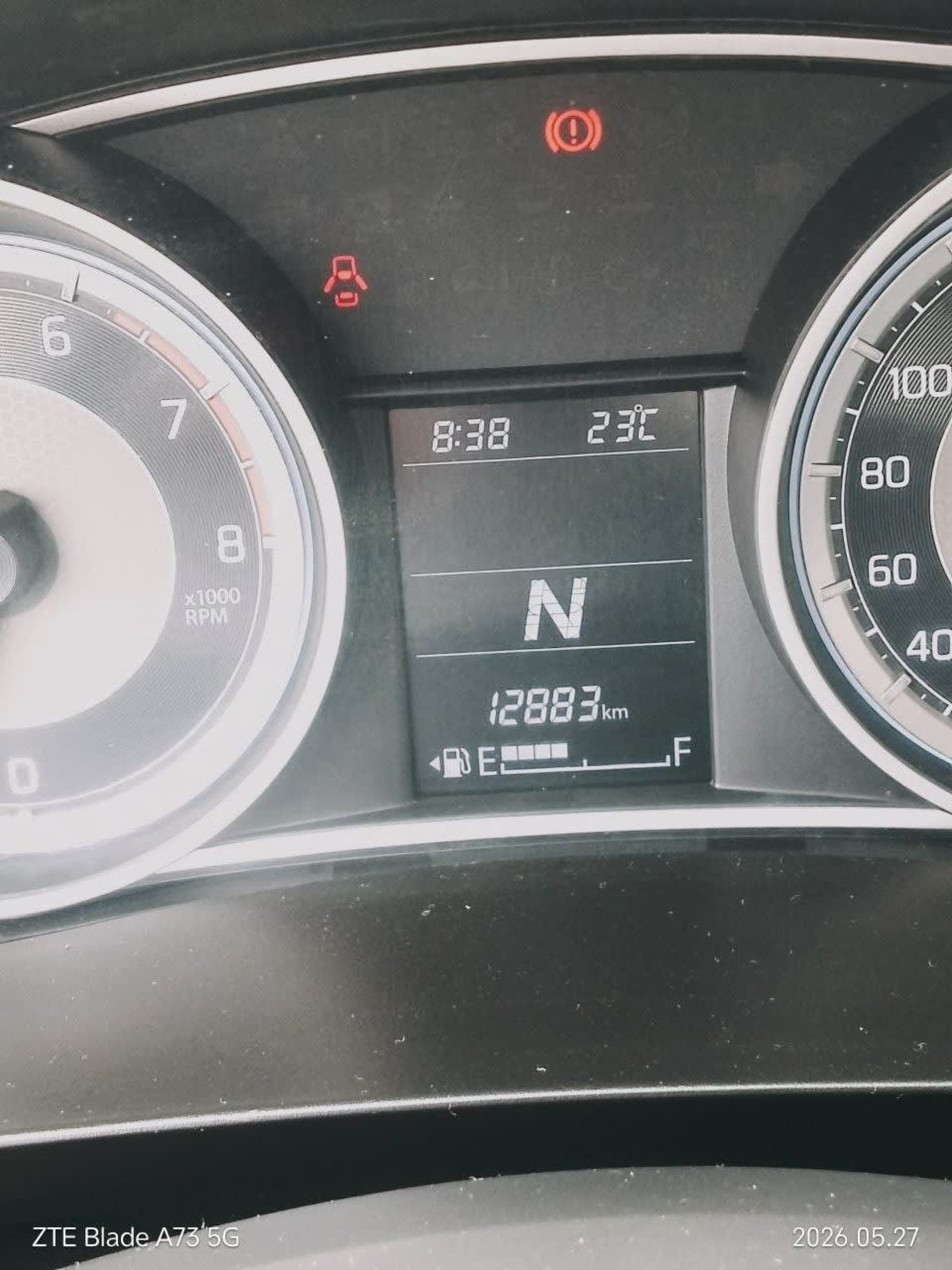2022 Suzuki Dzire — photo 3
