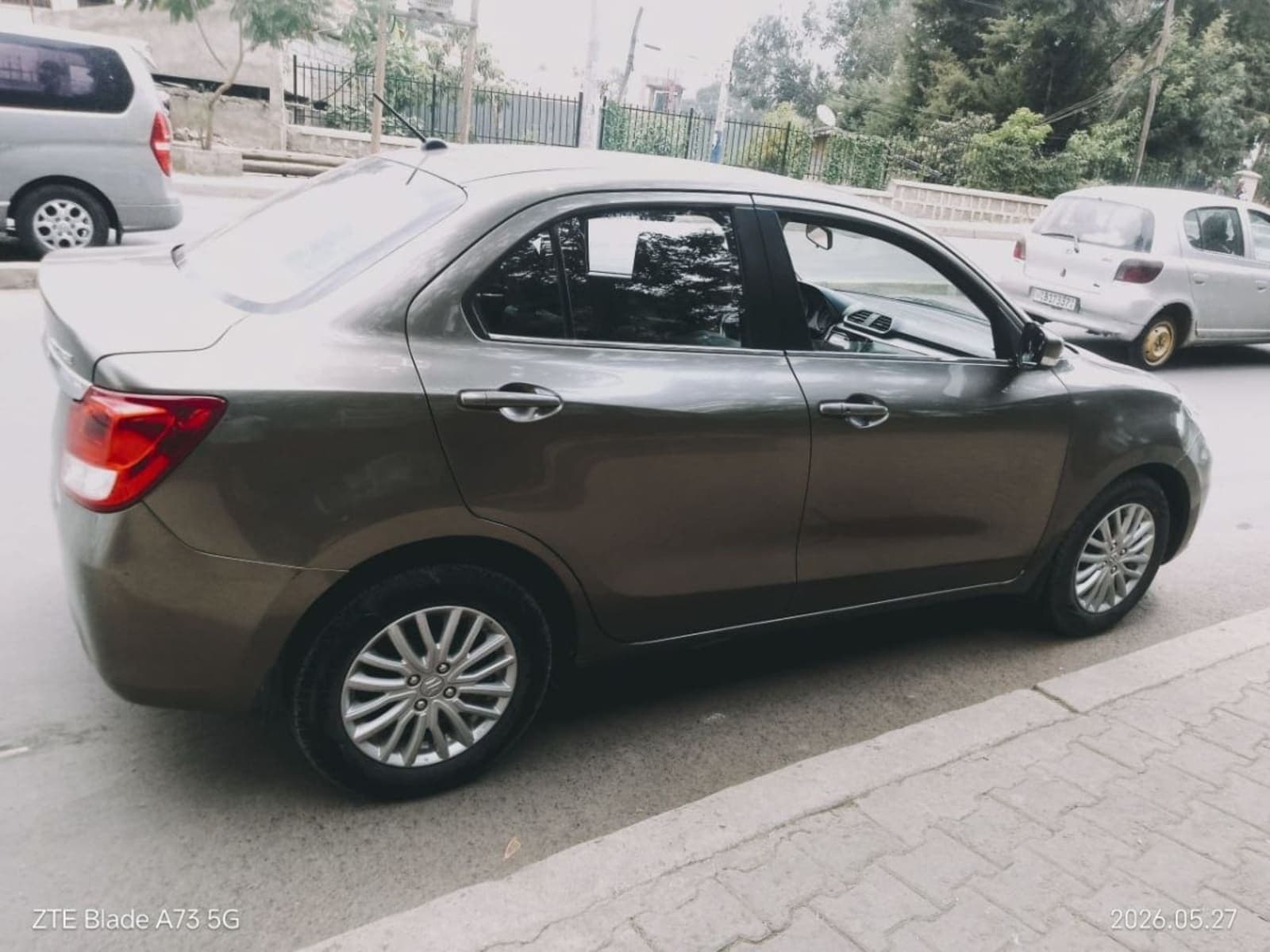 2022 Suzuki Dzire — photo 5