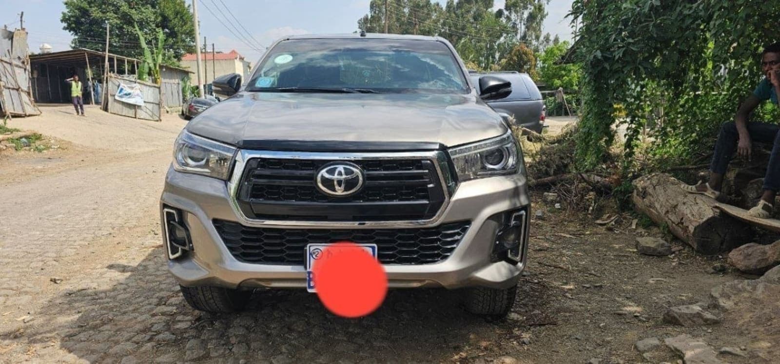 2020 Toyota Hilux Revo Kin Cab