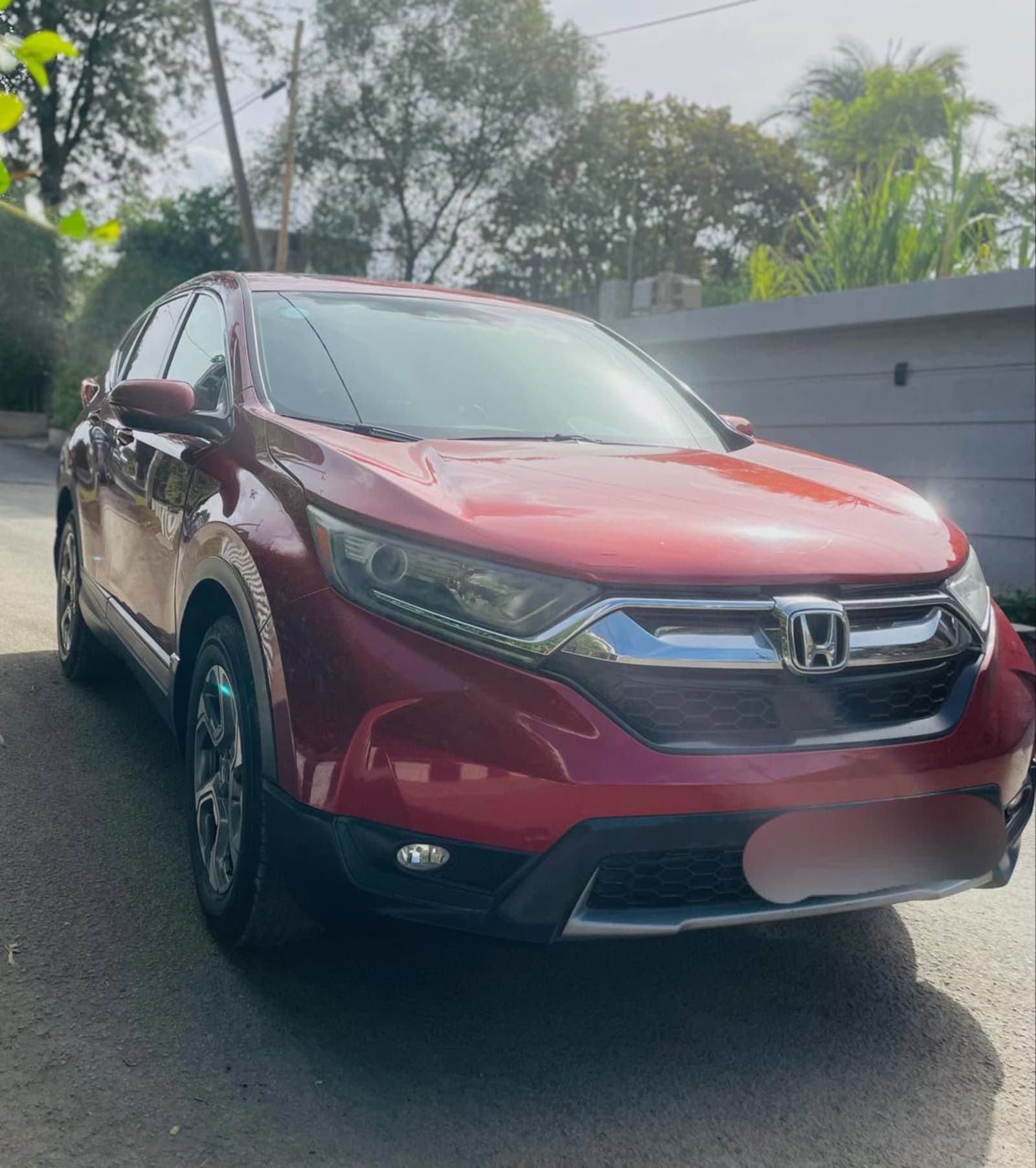2019 Honda CR-V
