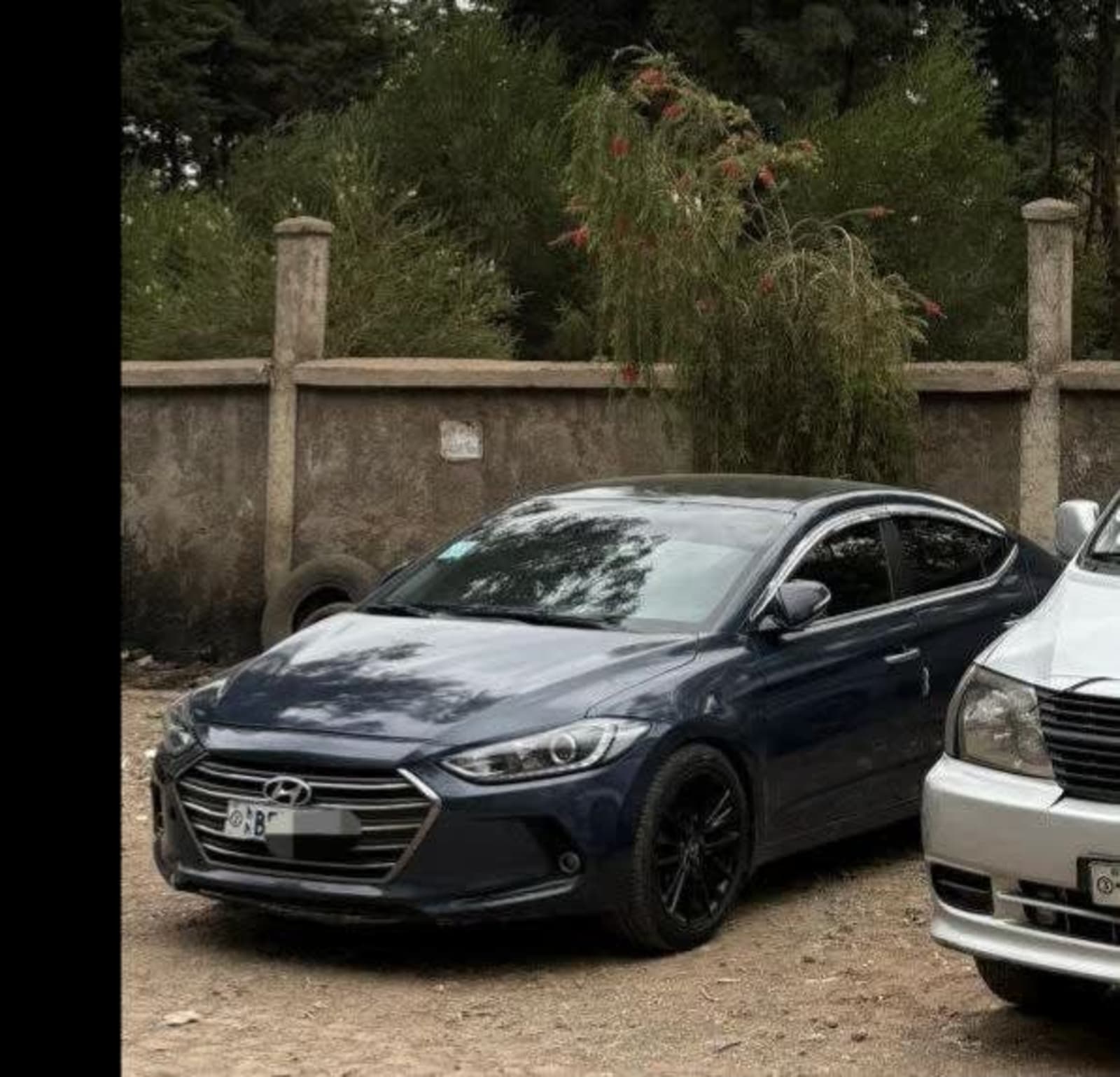 2016 Hyundai Avante