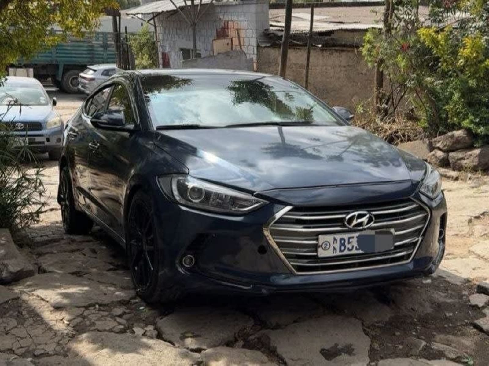 2016 Hyundai Avante — photo 5