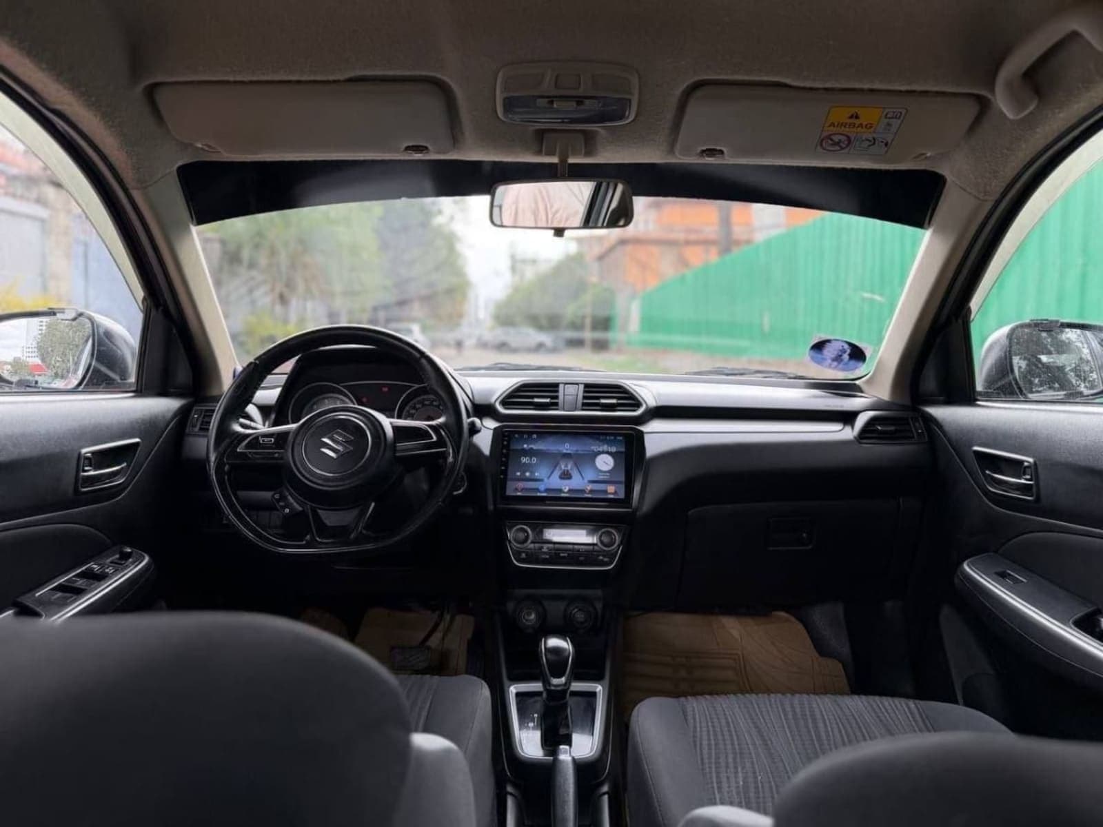 2022 Suzuki Dezire — photo 5