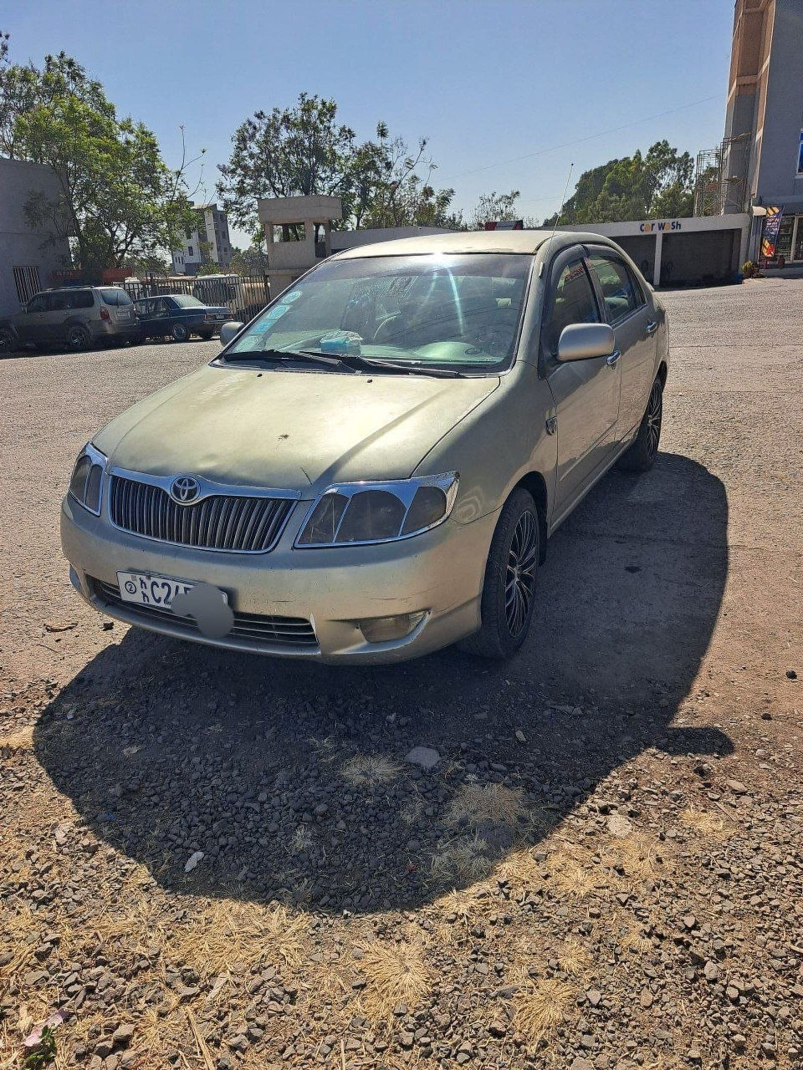 2007 Toyota Corolla