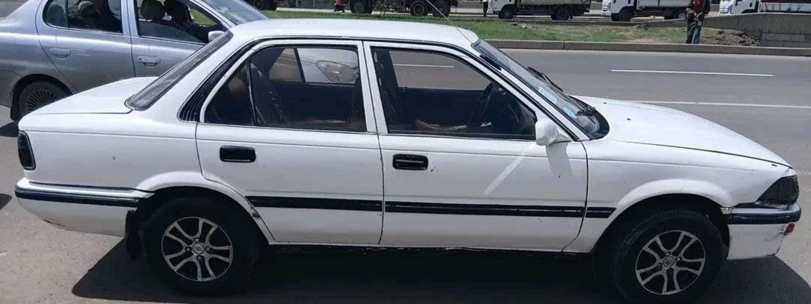 Toyota Corolla Limited