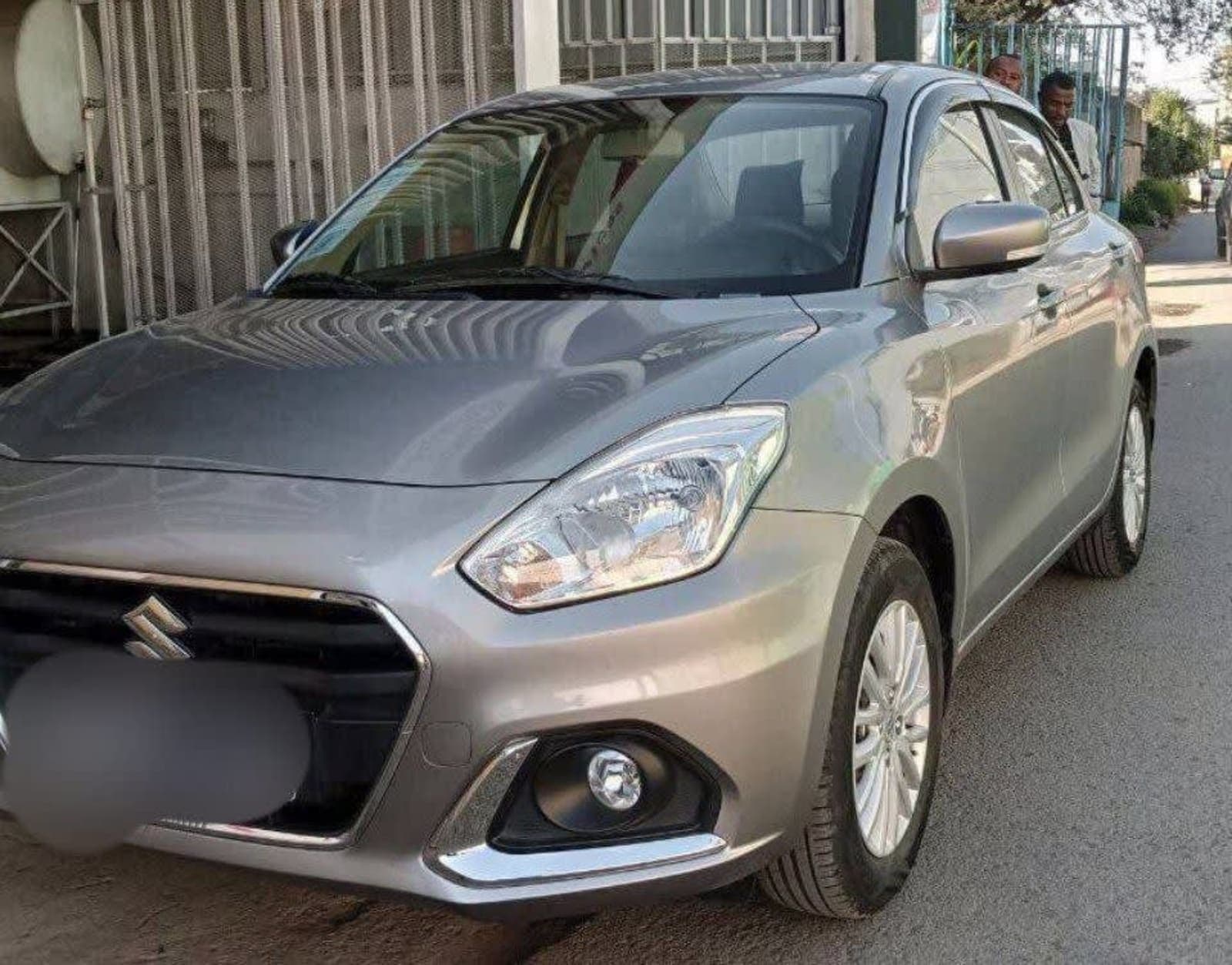 2022 Suzuki Dzire — photo 2