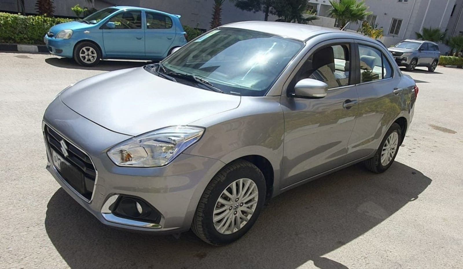2022 Suzuki Dzire — photo 3