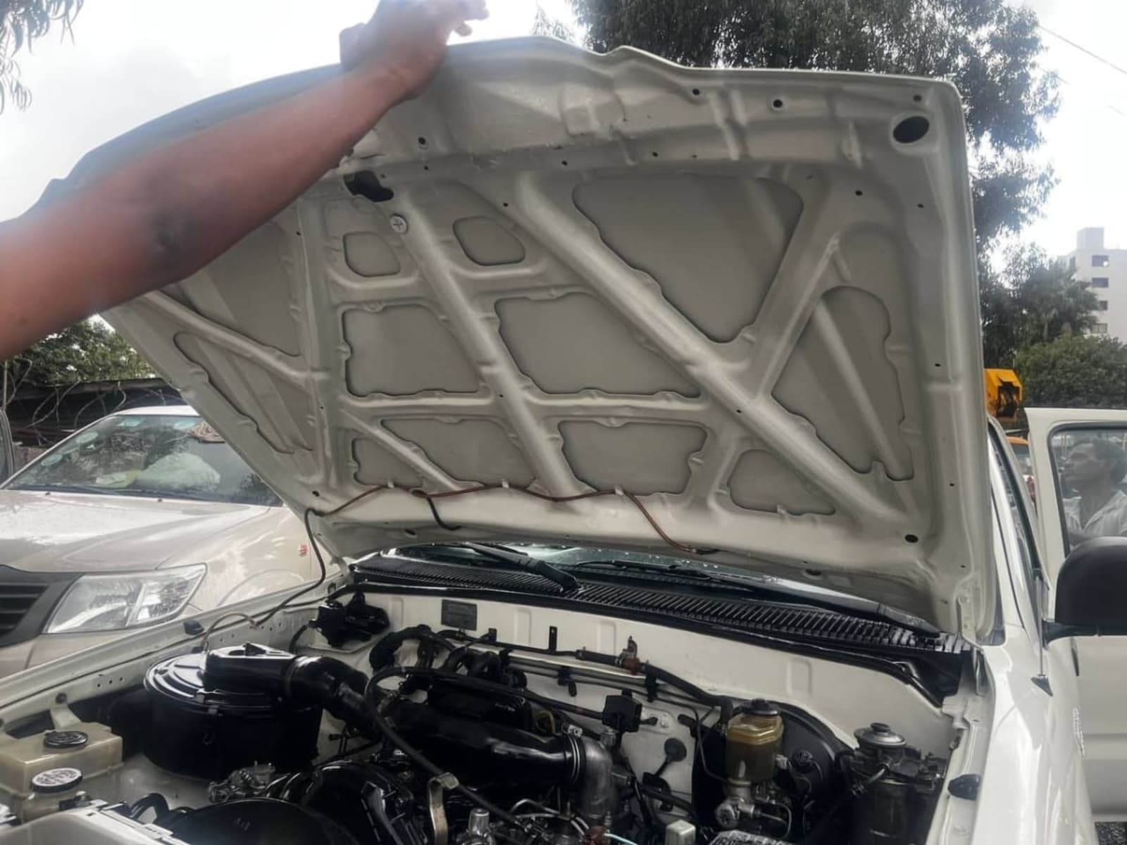 2003 Toyota 3L Double Cab — photo 5