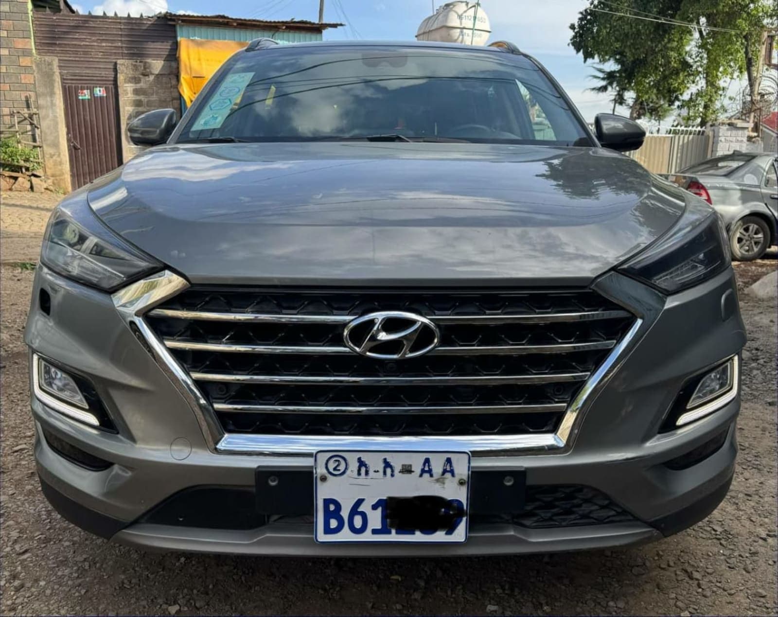2020 Hyundai Tucson