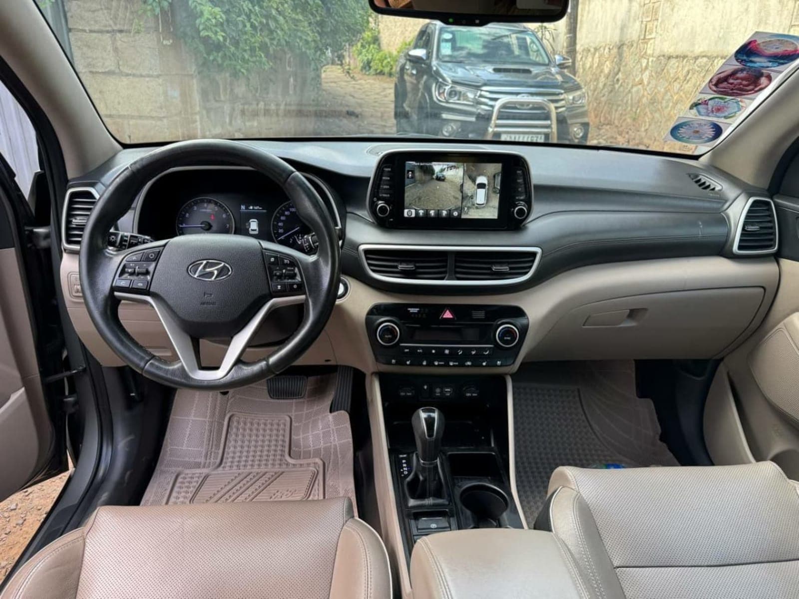 2020 Hyundai Tucson — photo 5