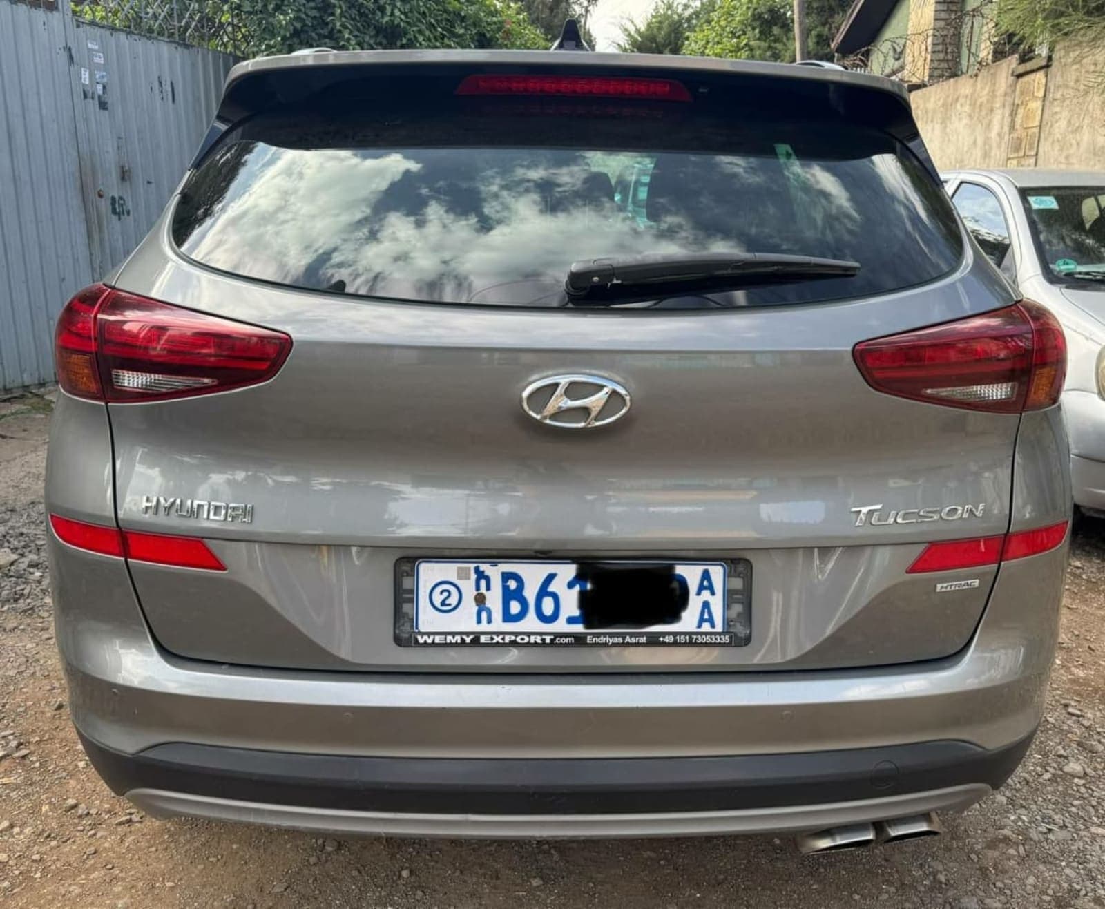 2020 Hyundai Tucson — photo 6