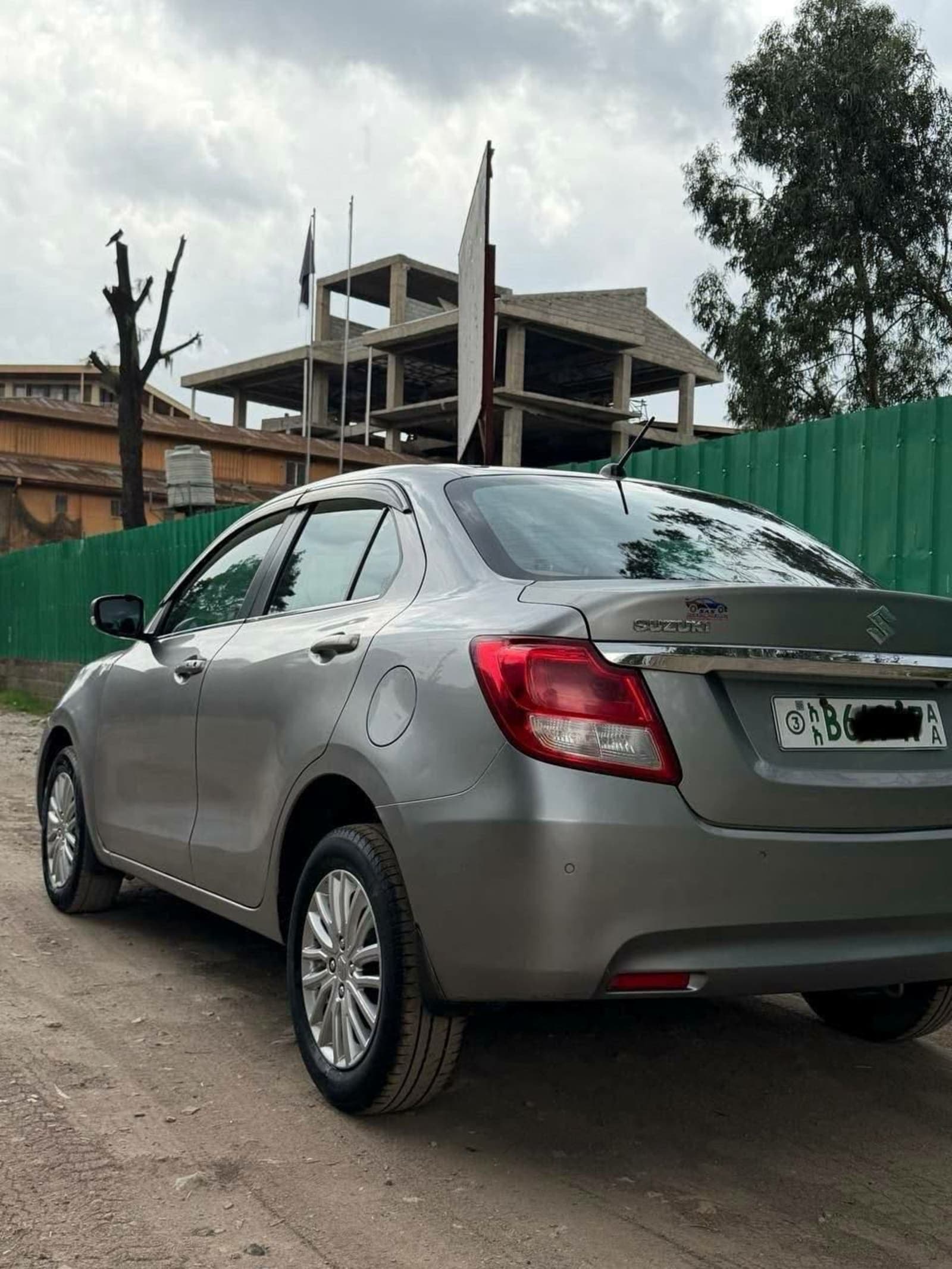 Suzuki Dezire — photo 4