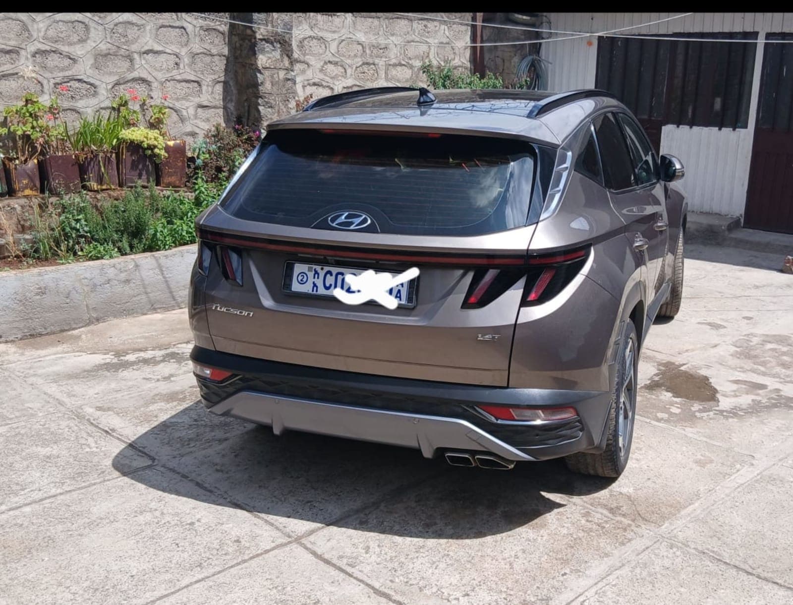 2022 Hyundai Tucson