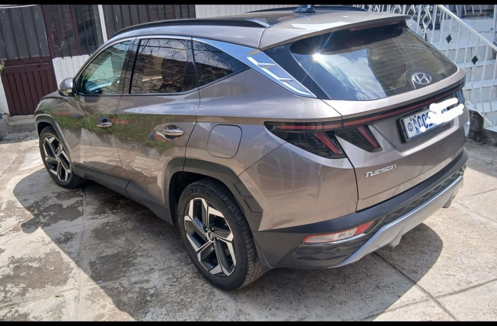 2022 Hyundai Tucson โ photo 3