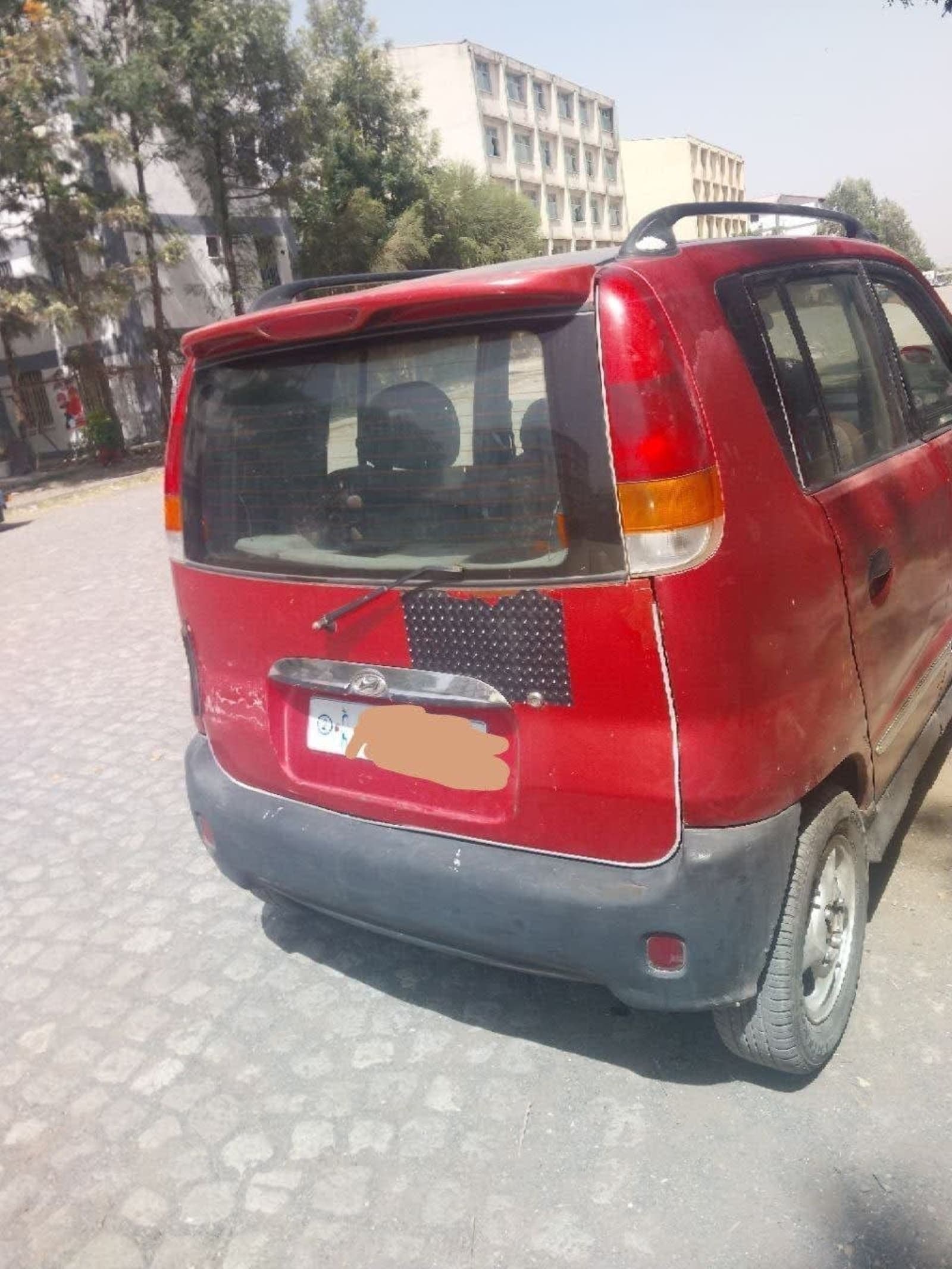 1999 Hyundai Atoz