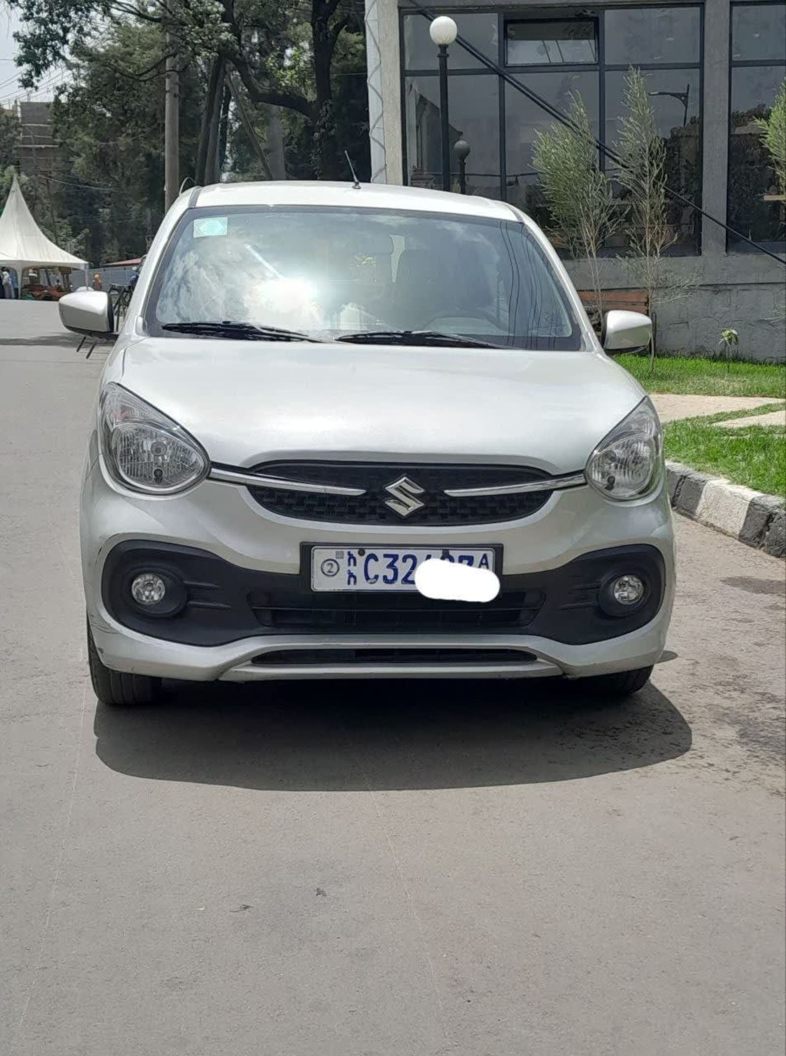 2022 Suzuki Celario