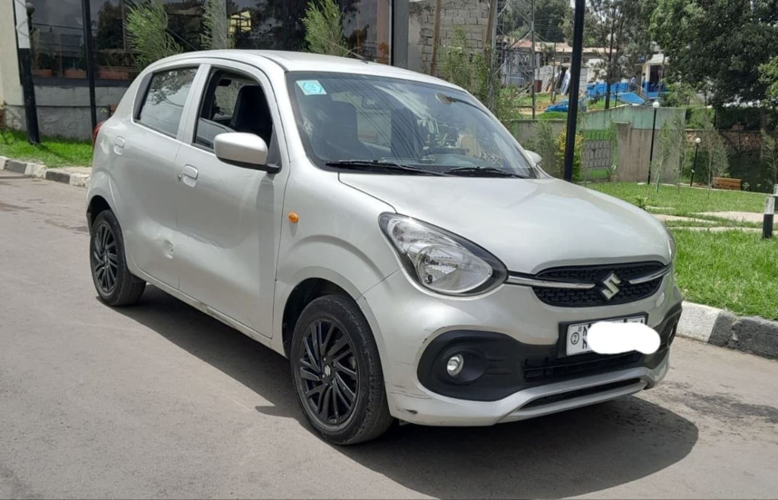 2022 Suzuki Celario — photo 7