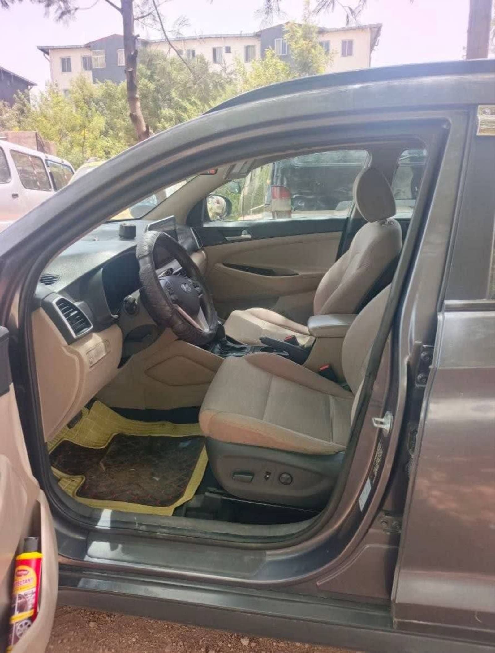 2019 Hyundai Tucson — photo 3