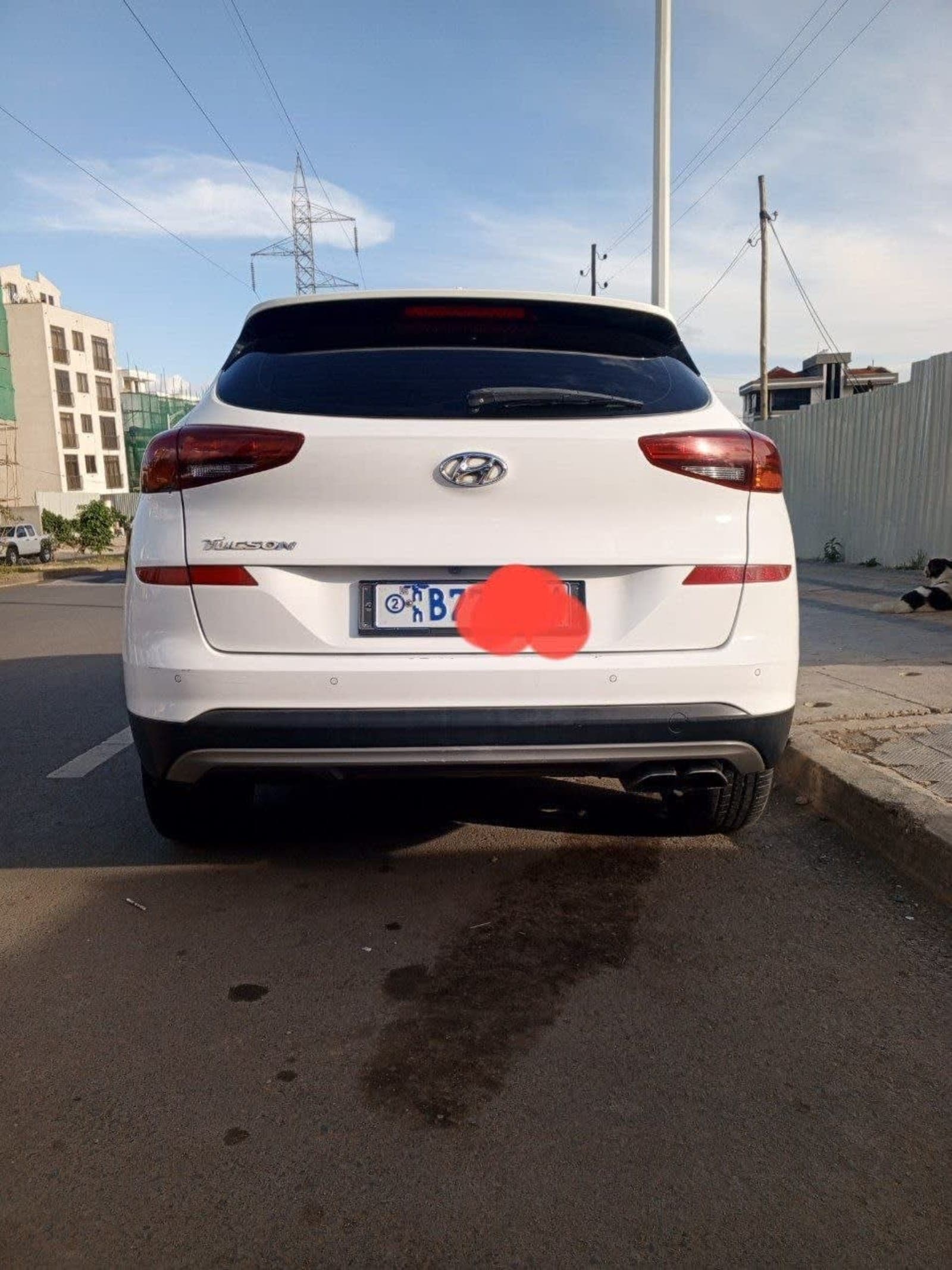 2020 Hyundai Tucson