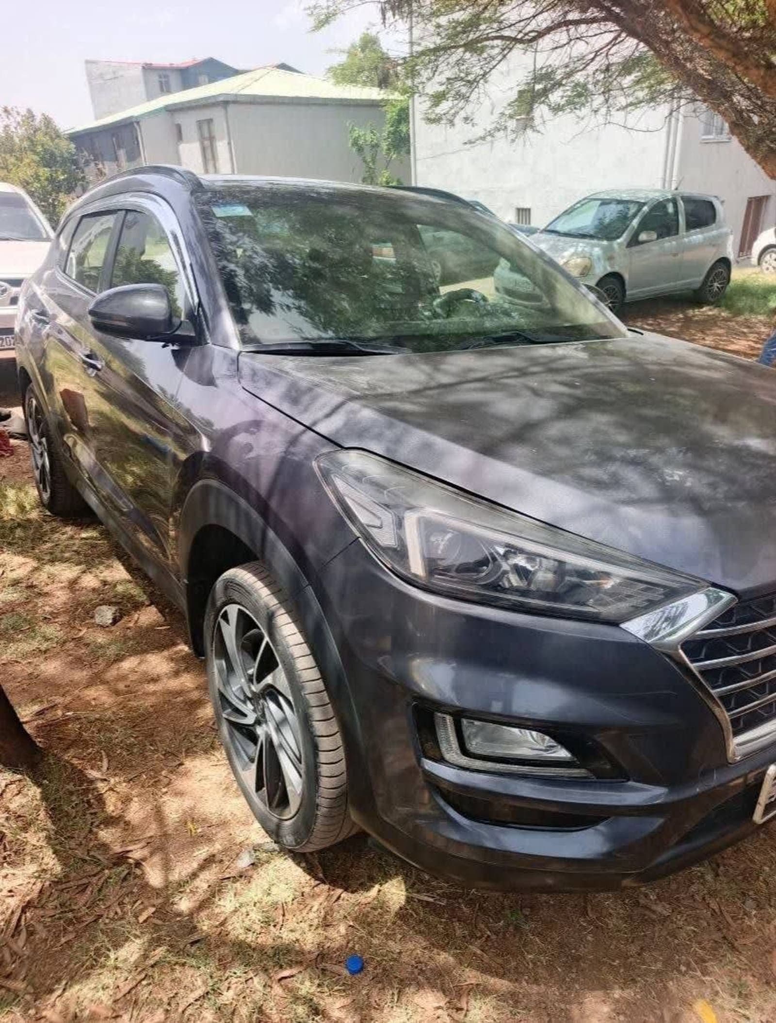 2019 Hyundai Tucson — photo 6