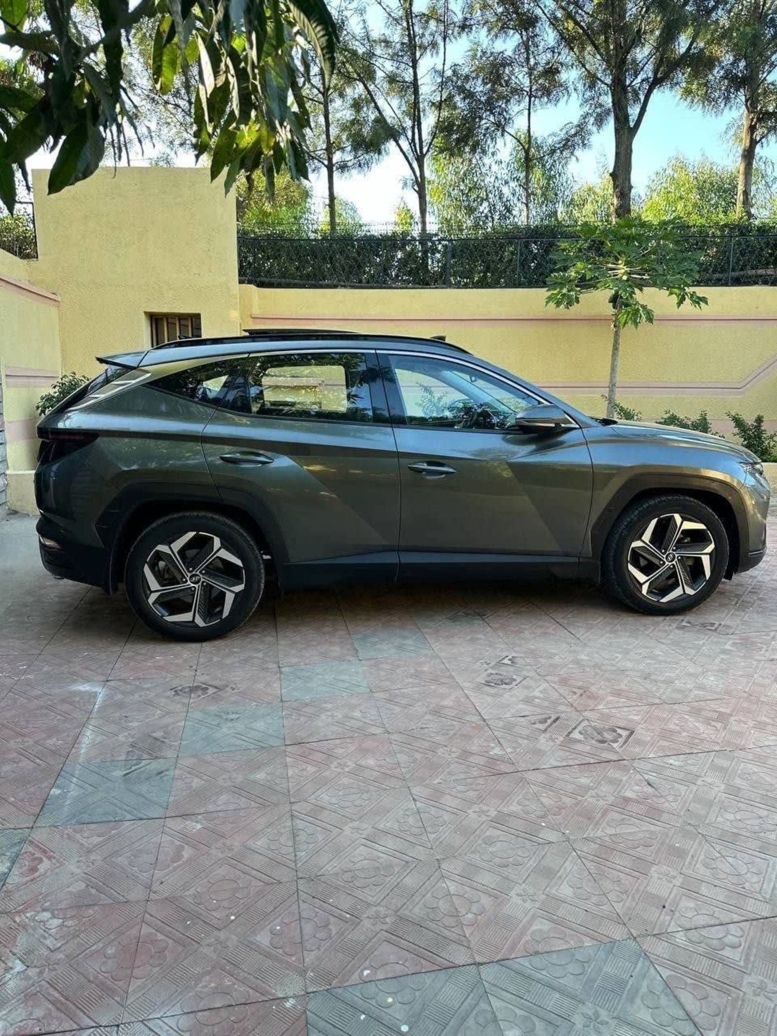 2022 Hyundai Tucson — photo 3