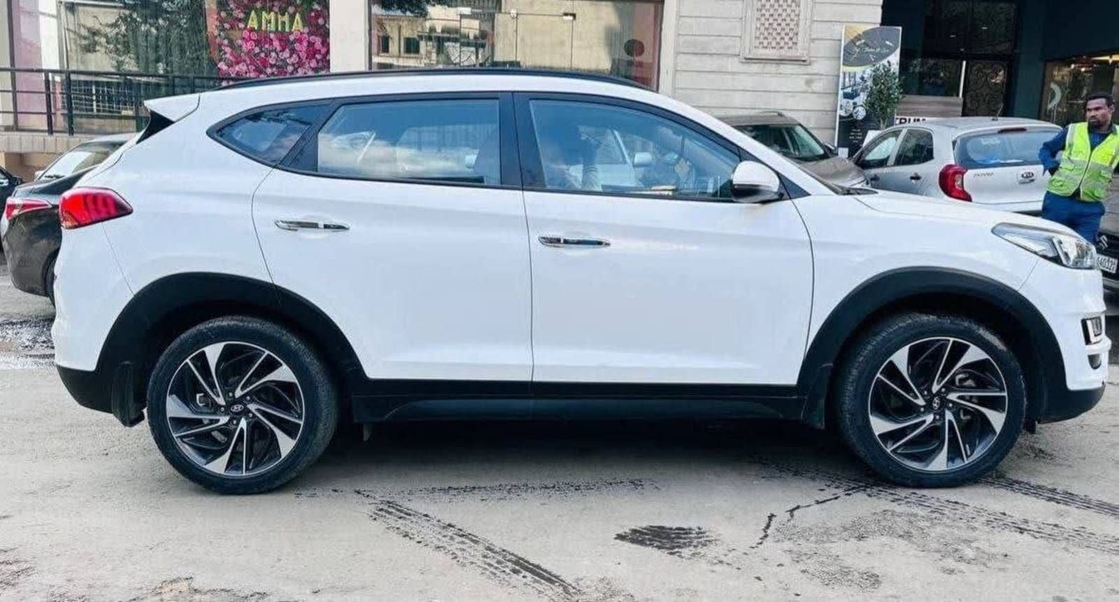 2019 Hyundai Tucson — photo 3