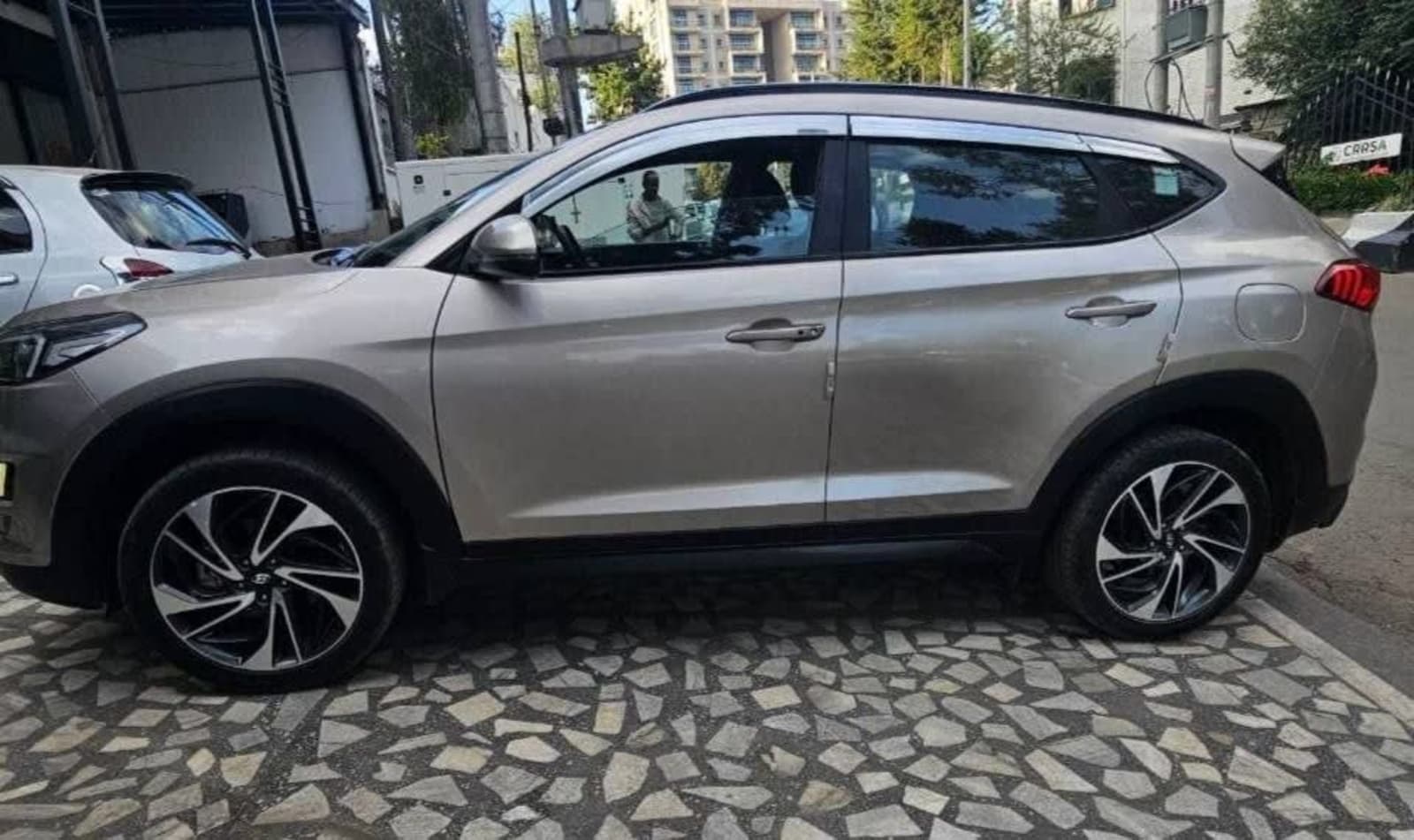 2019 Hyundai Tucson — photo 3