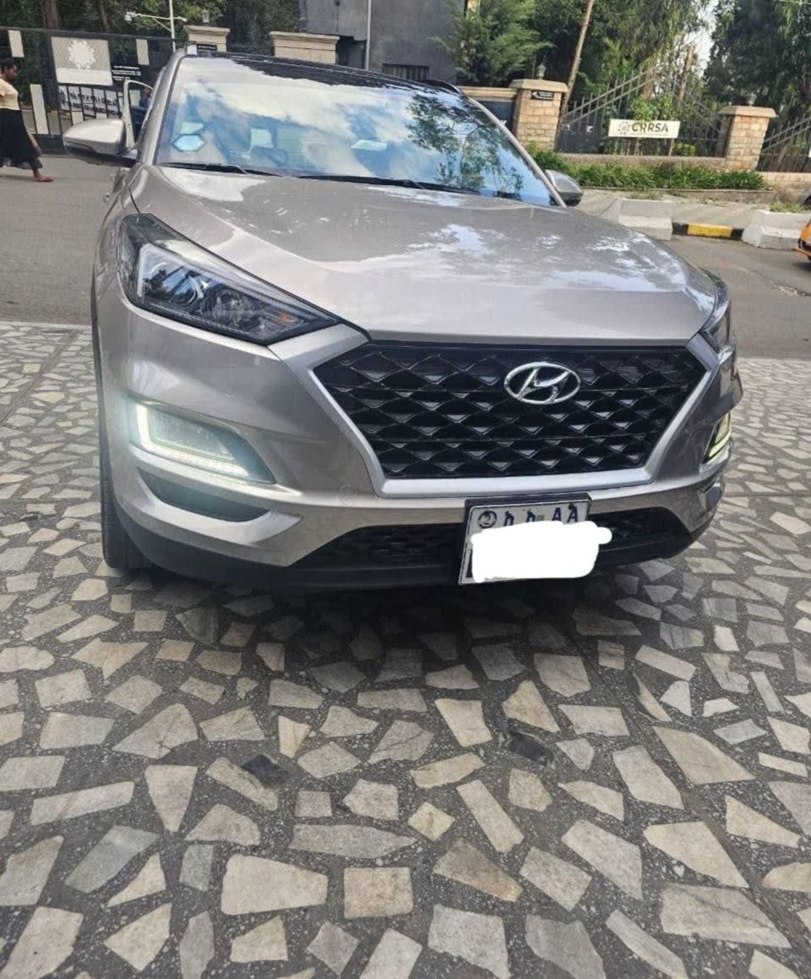 2019 Hyundai Tucson — photo 5