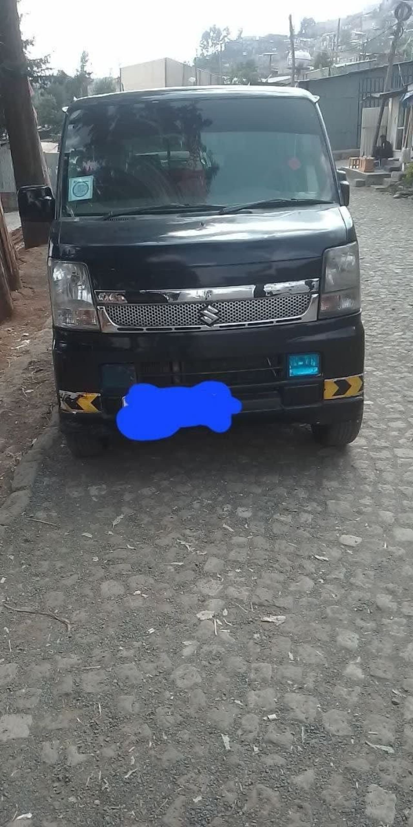 2012 Suzuki Every