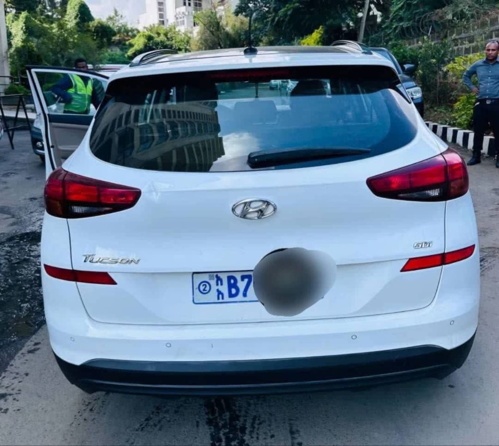 2020 Hyundai Tucson