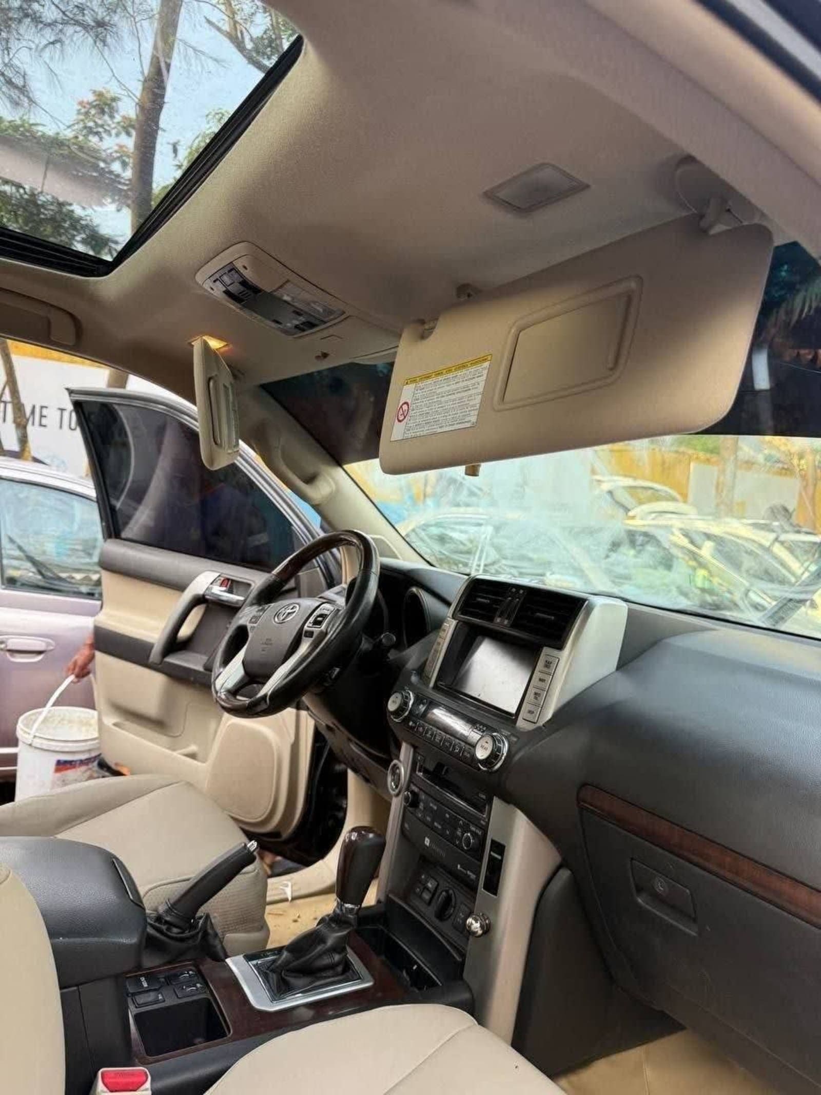 2014 Toyota Landcruiser Prado — photo 4