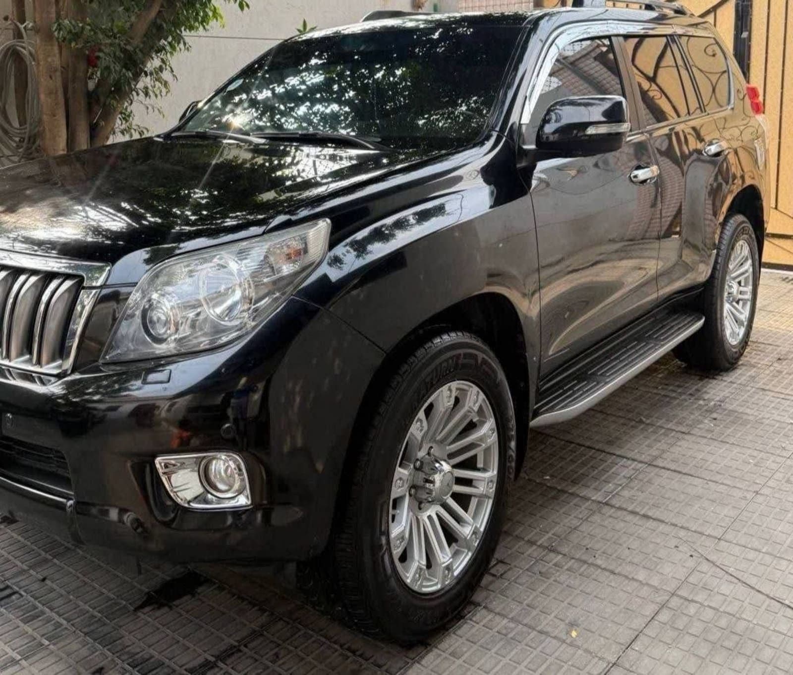 2014 Toyota Landcruiser Prado — photo 6