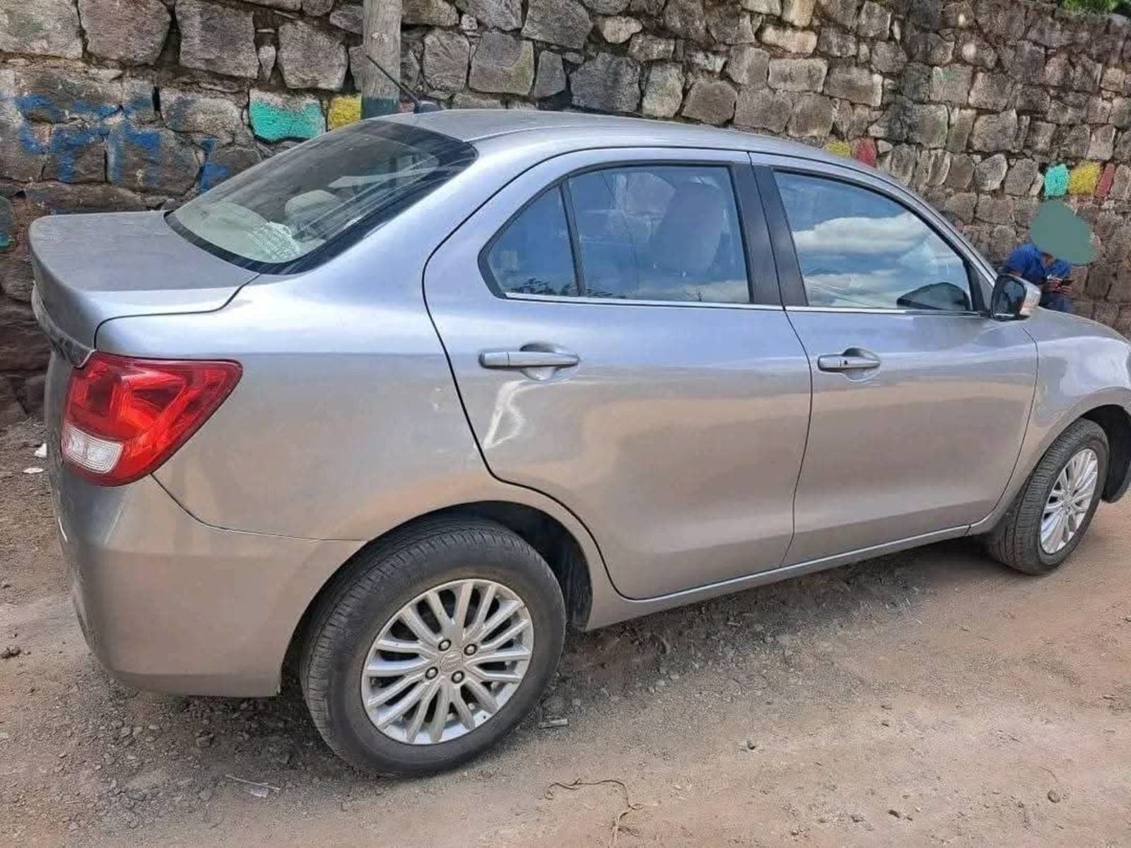 2021 Suzuki Dzire — photo 2