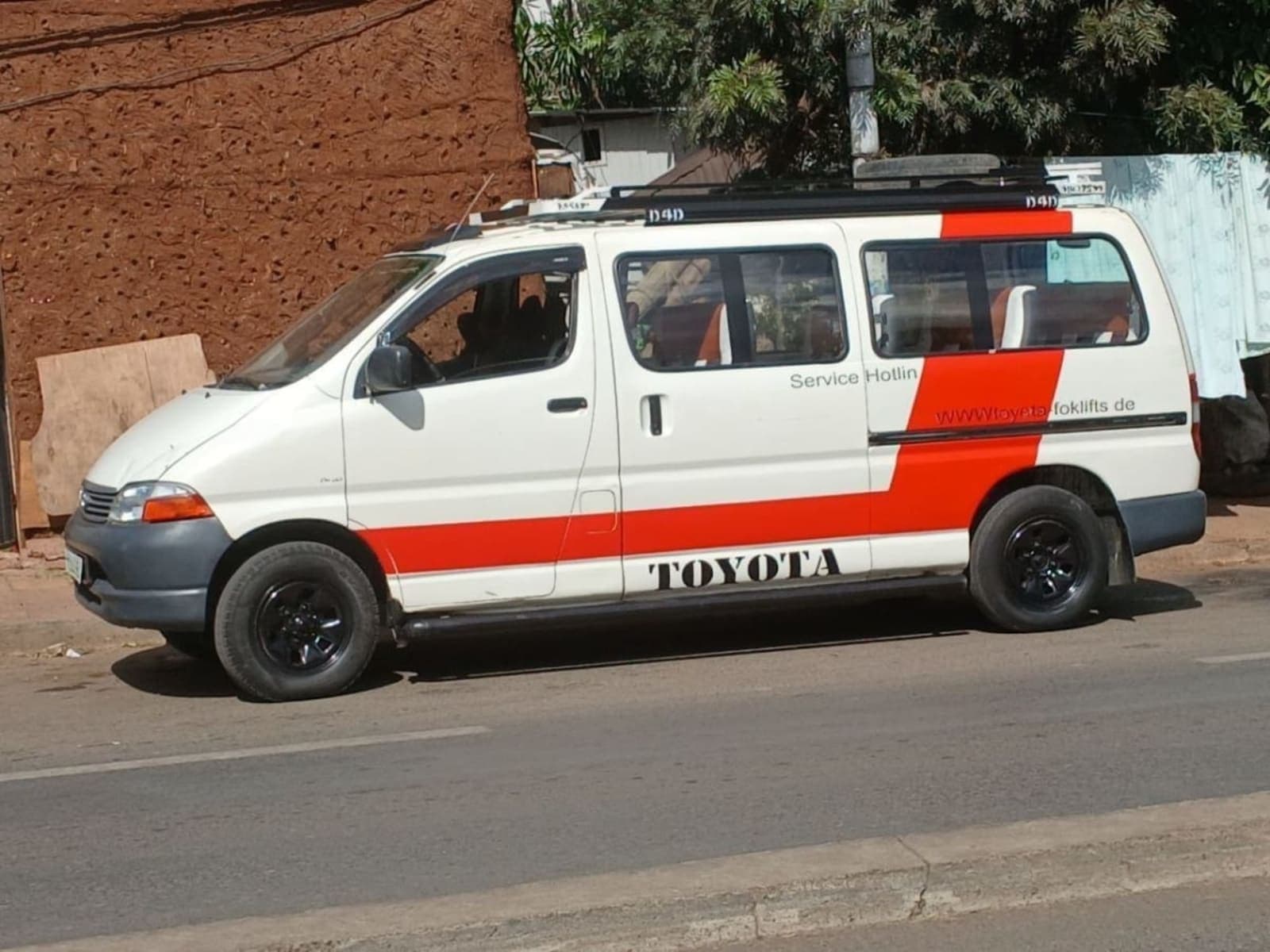 2006 Toyota D4D