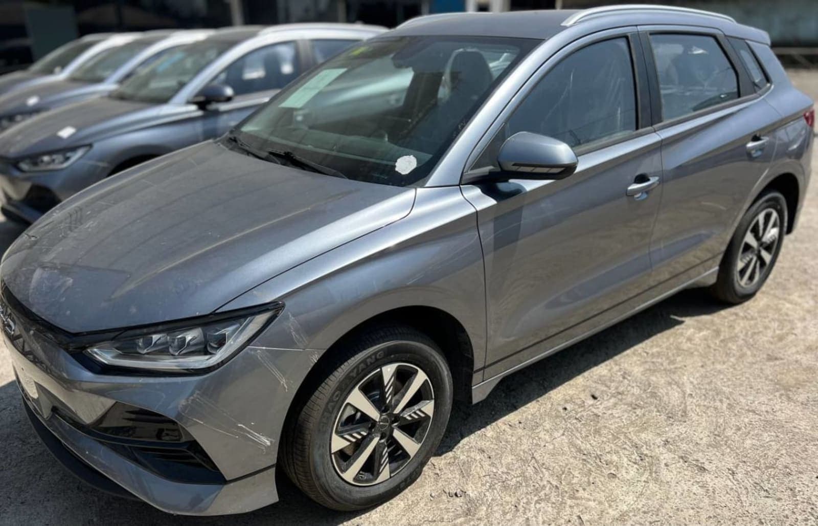 2024 BYD E2 — photo 3