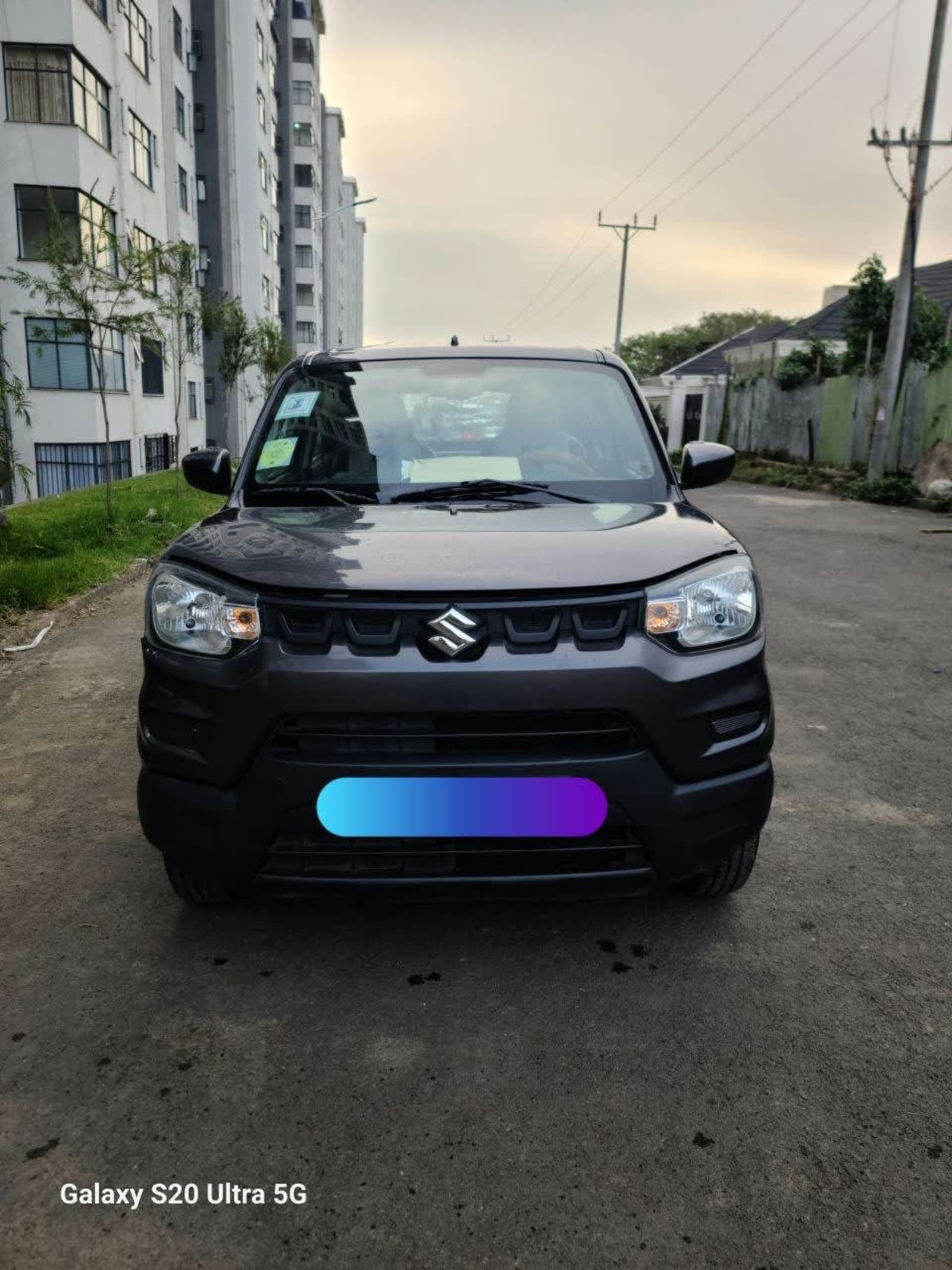 2022 Suzuki Spresso — photo 4