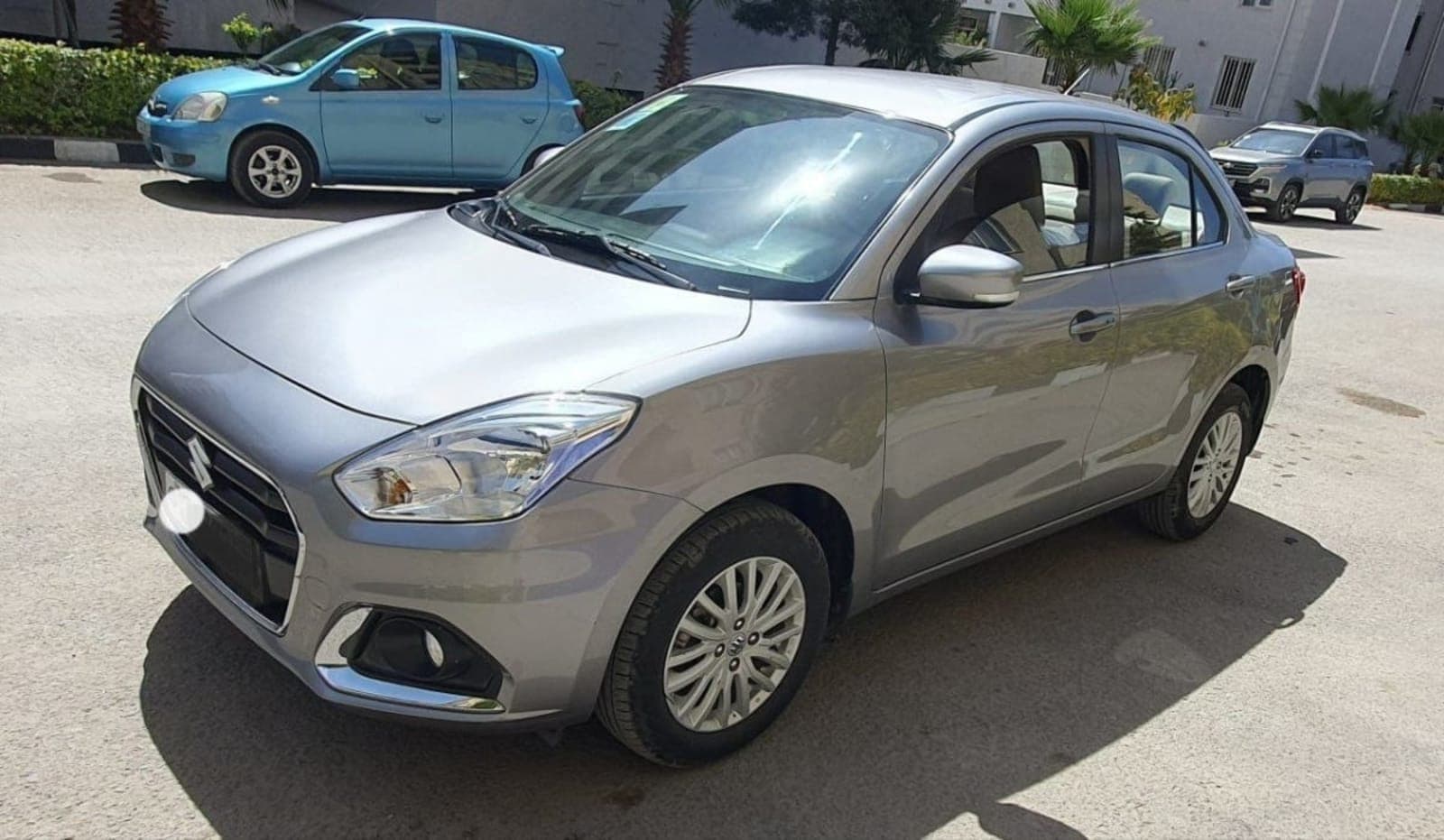 2022 Suzuki Dzire — photo 3