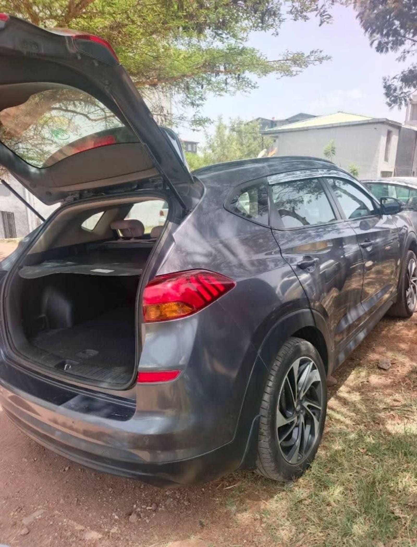 2019 Hyundai Tucson — photo 3
