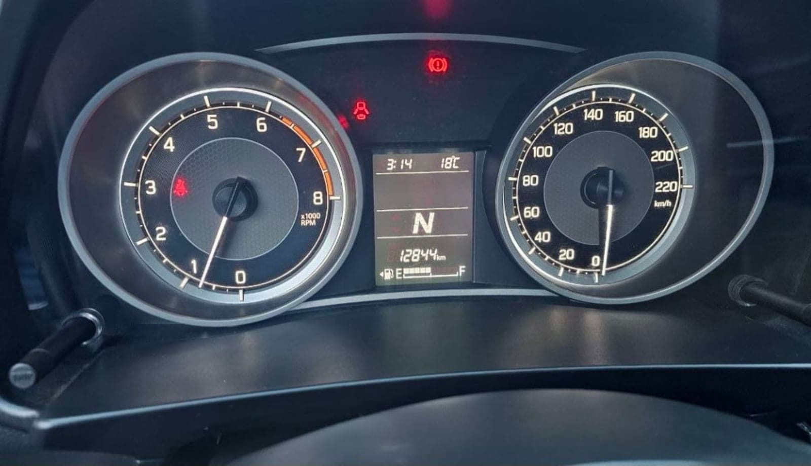 2022 Suzuki Dzire — photo 5