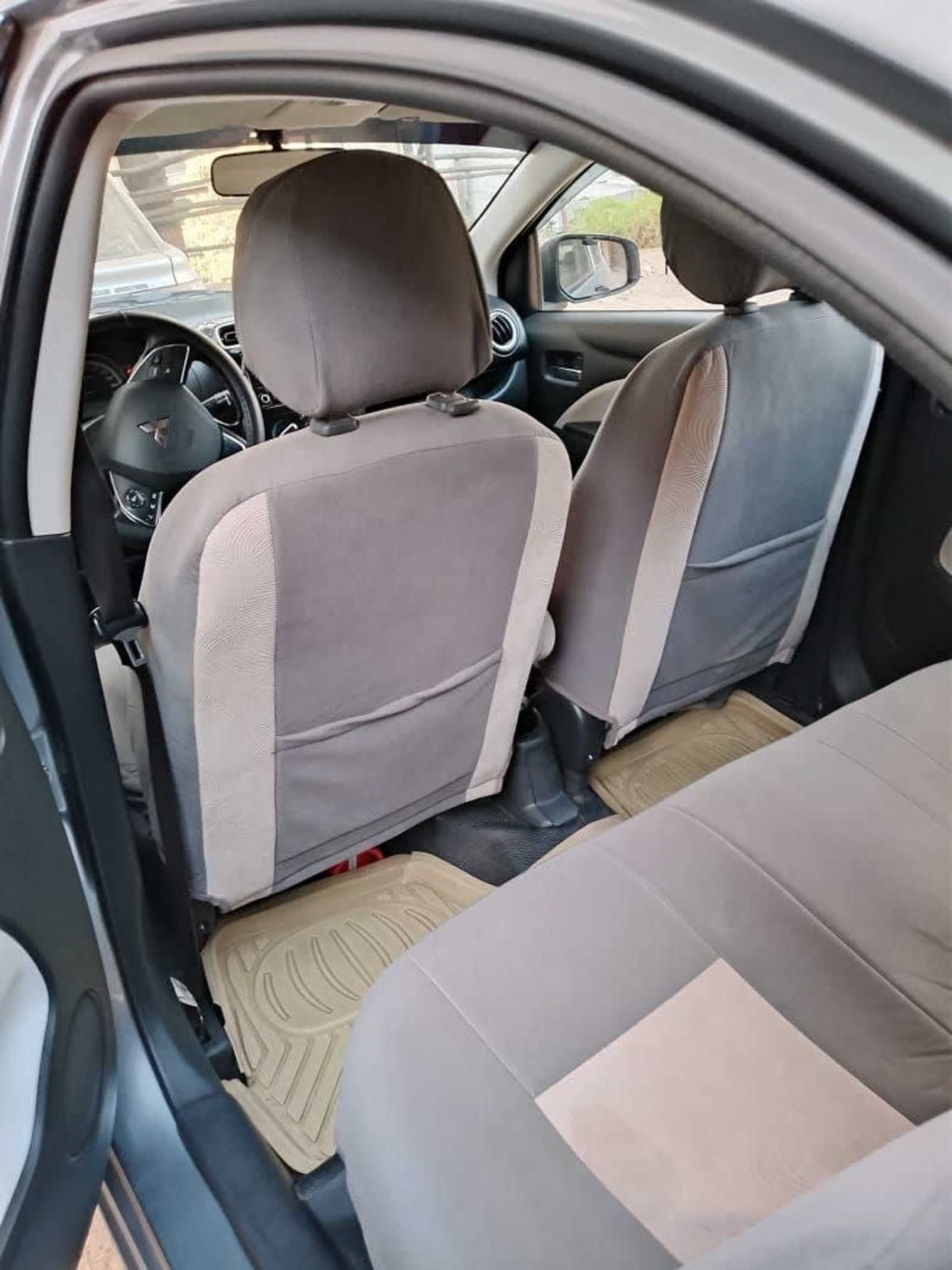 2021 MITSUBISHI ATTRAGE