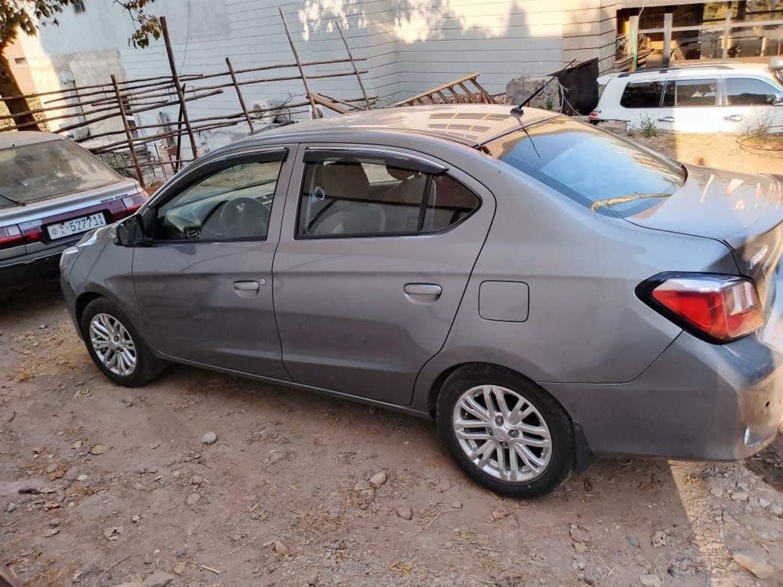 2021 MITSUBISHI ATTRAGE — photo 4