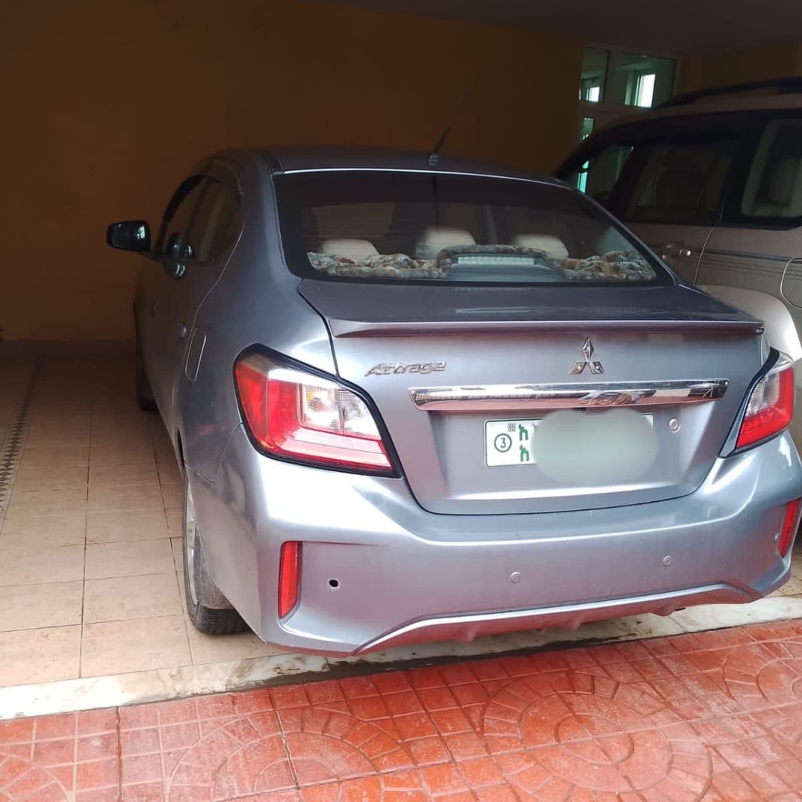 2021 MITSUBISHI ATTRAGE — photo 5
